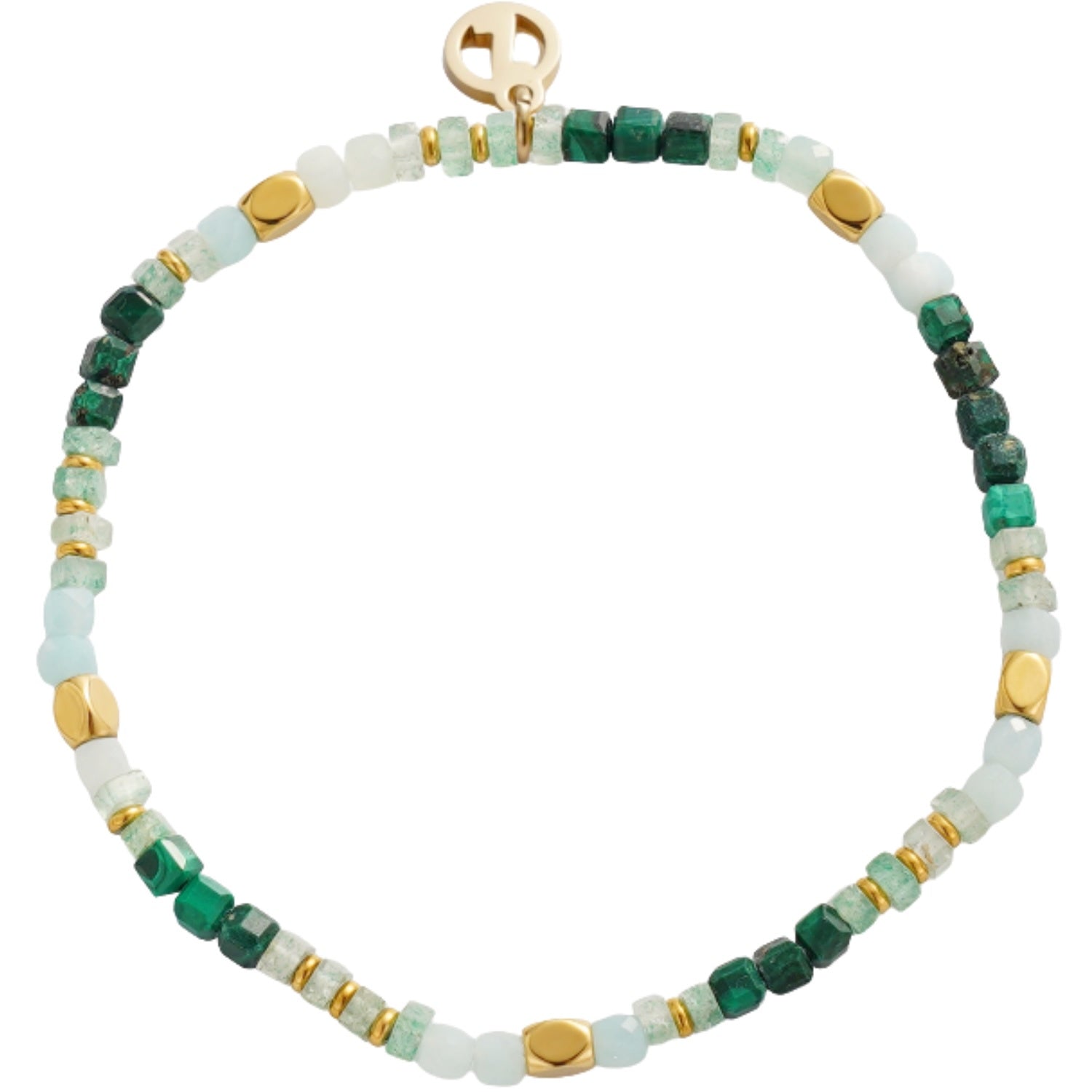 Samantha Bracelet - Emerald