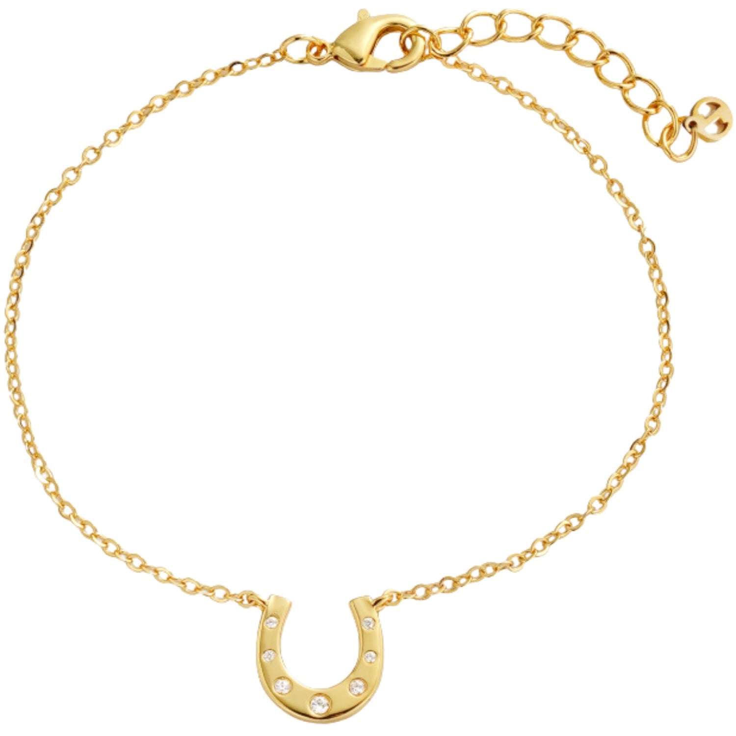 Lucky Bracelet - Gold