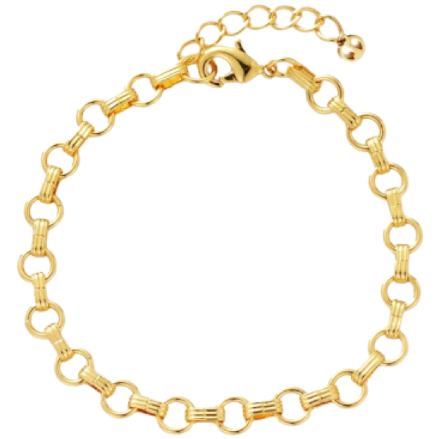 Clara Bracelet - Gold