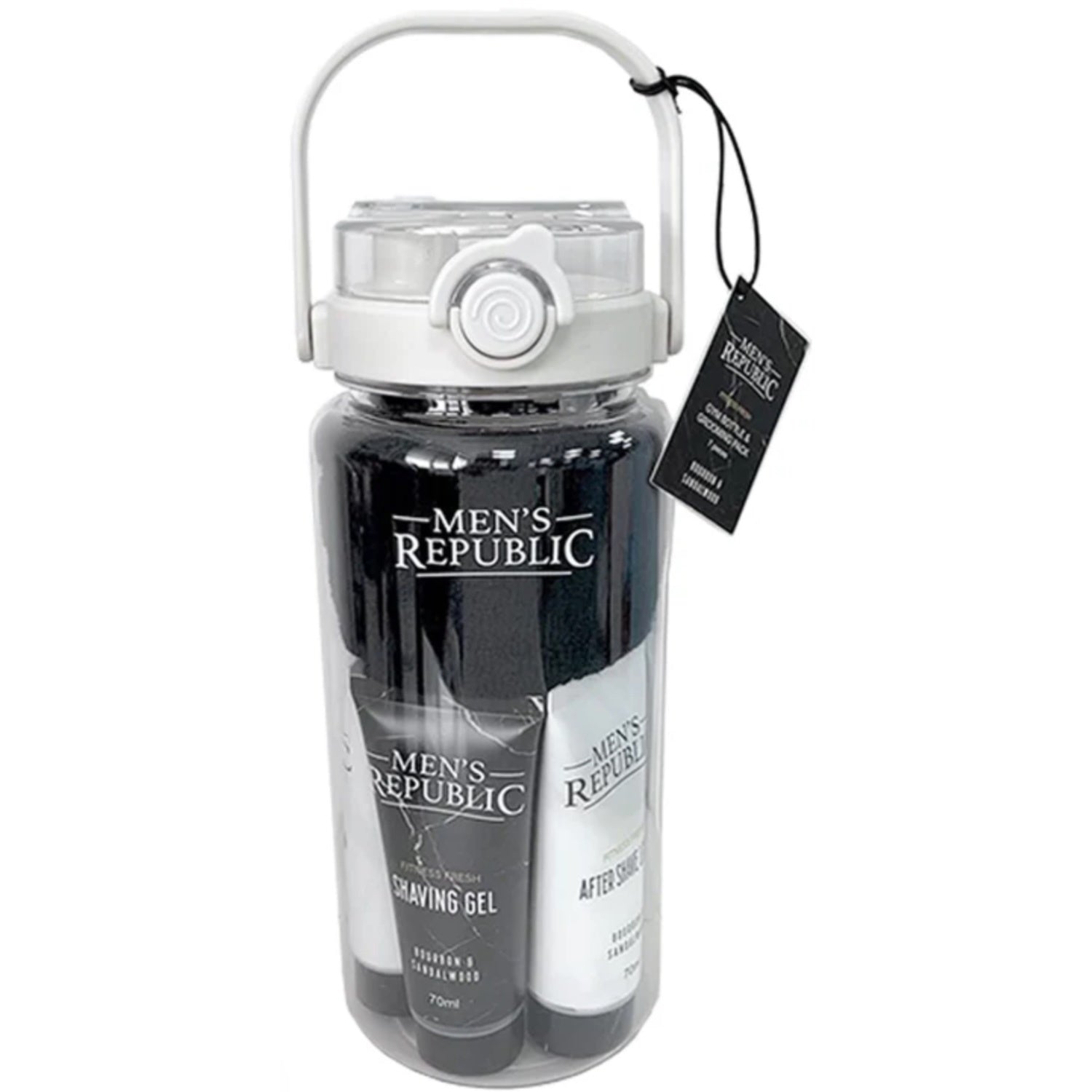 Grooming Kit Waterbottle
