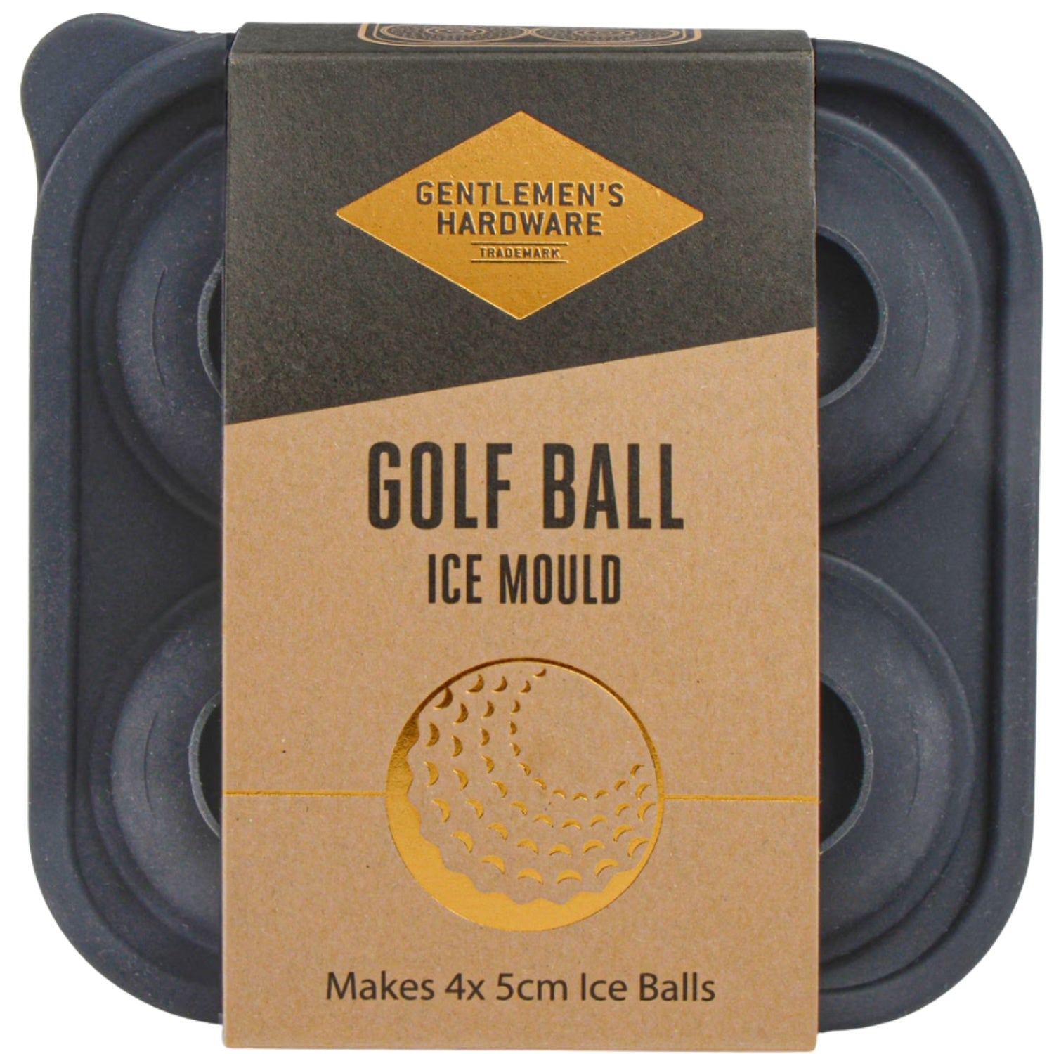 Golf Ball Ice Mould