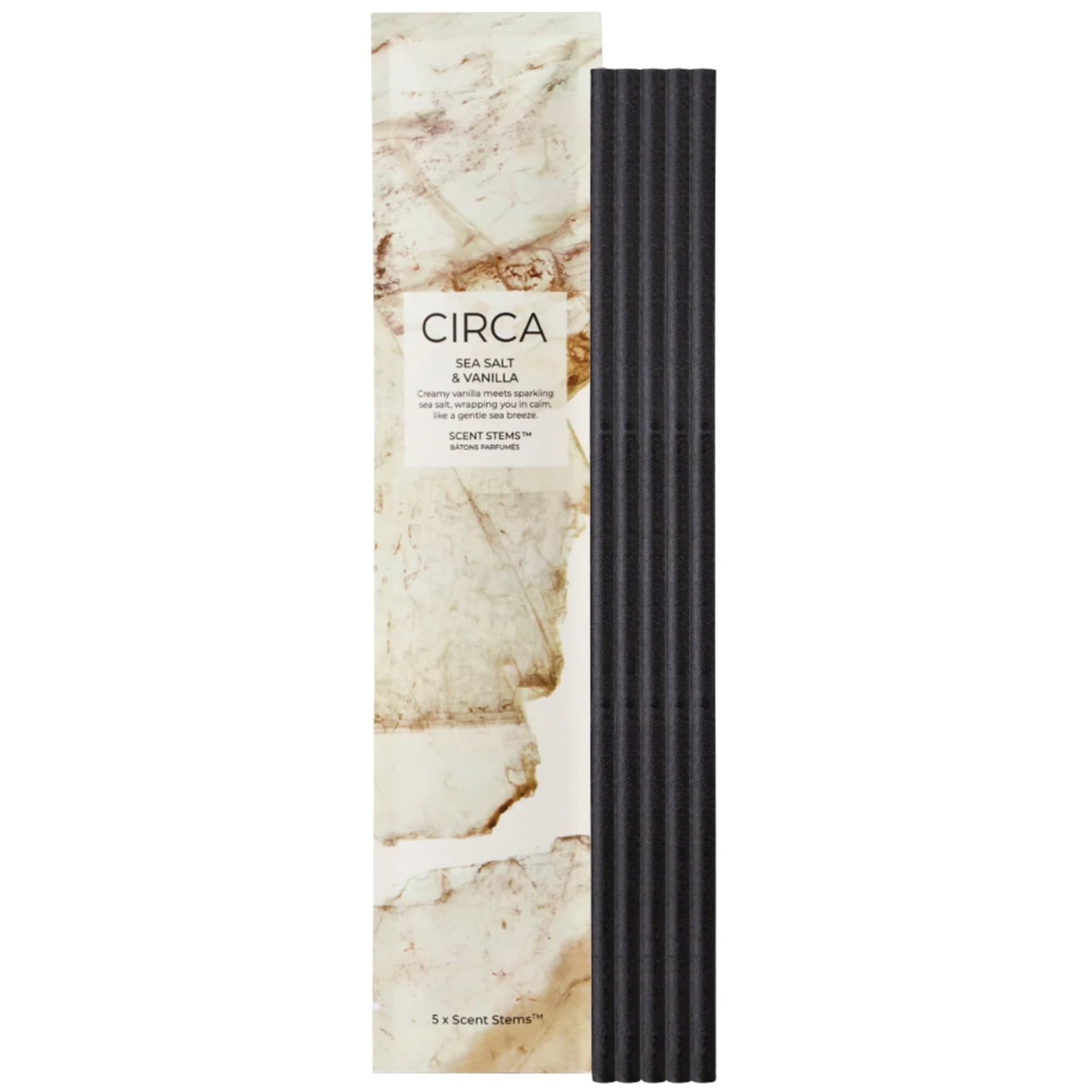 Replacement Scent Stems - Sea Salt & Vanilla
