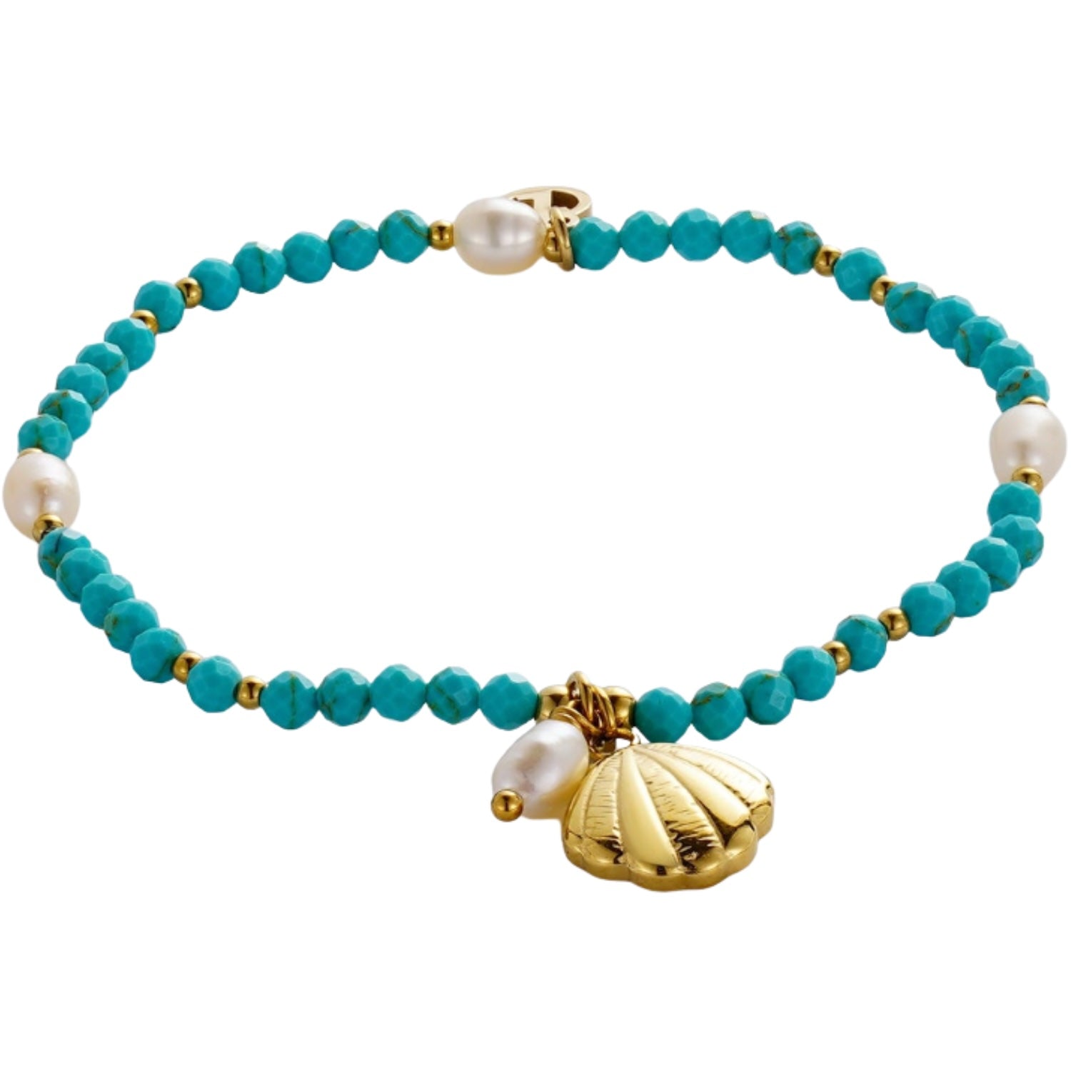Hana Bracelet - Teal