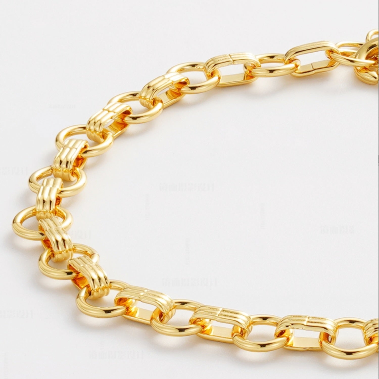 Clara Bracelet - Gold