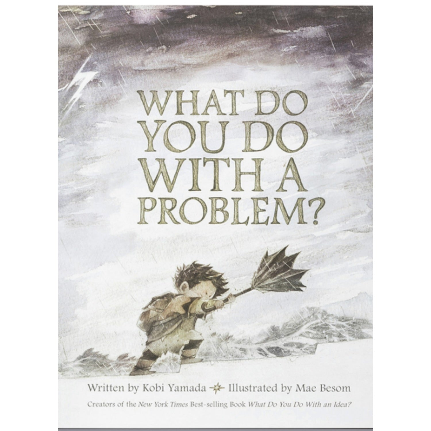 What Do You Do With A Problem?