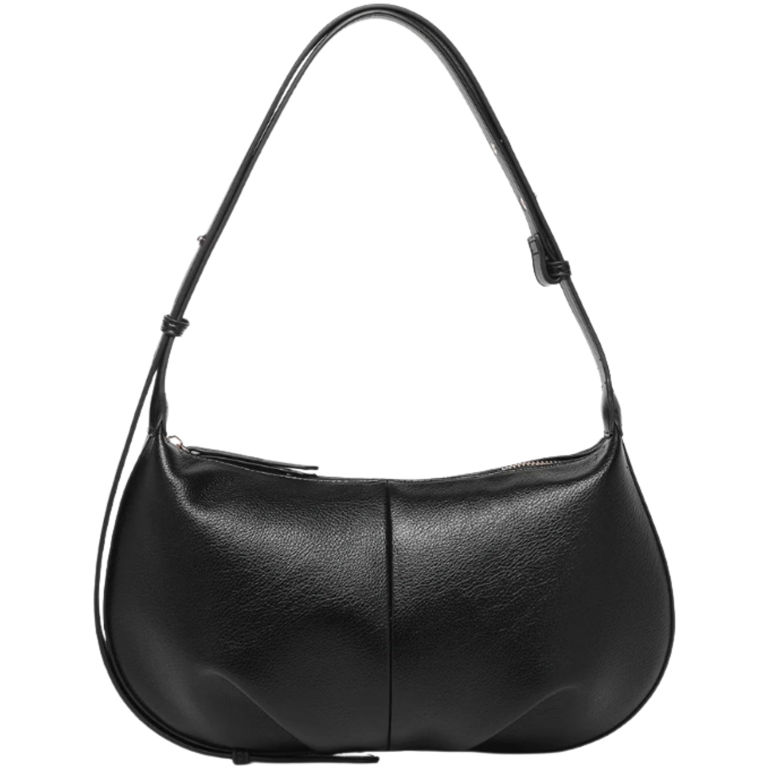 Olivia Shoulder Bag - Black