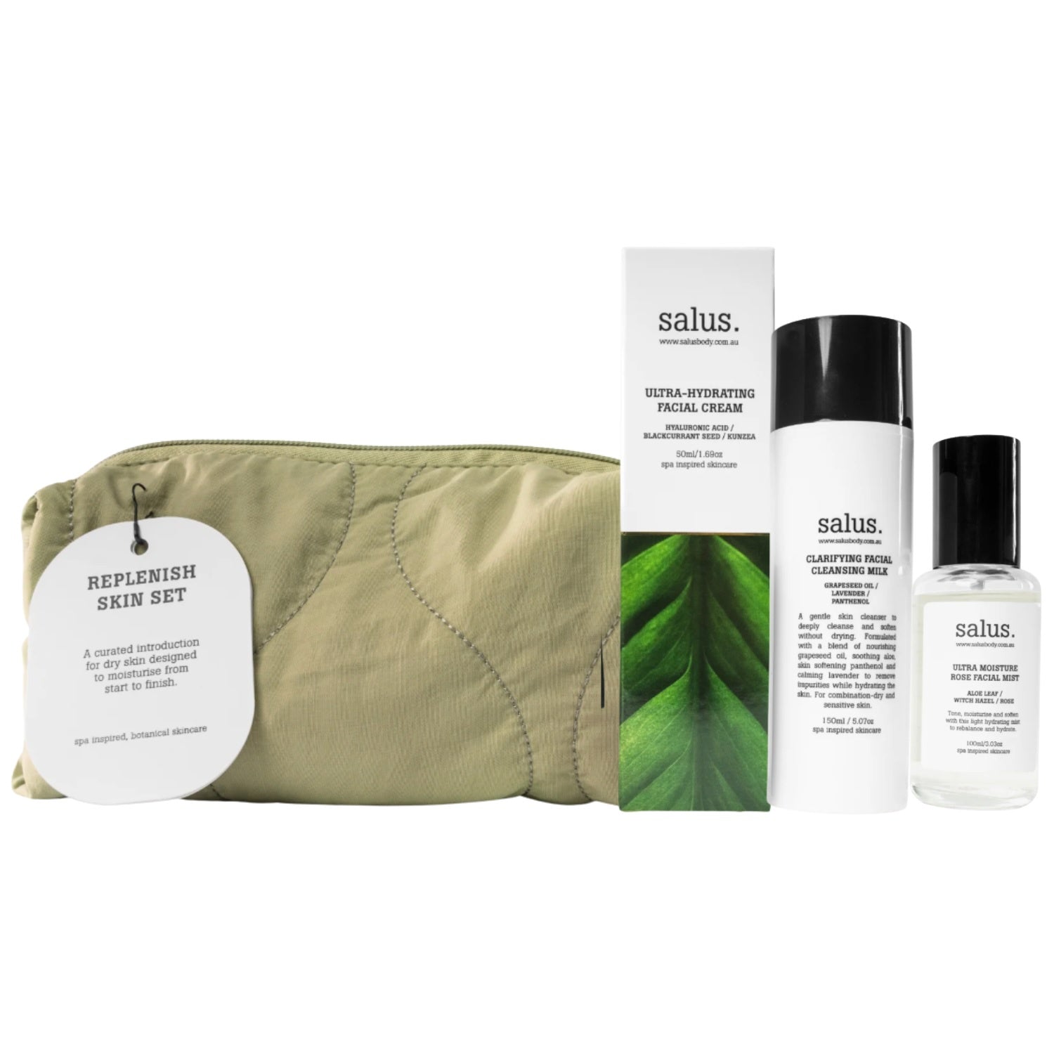 Replenish Skin Set