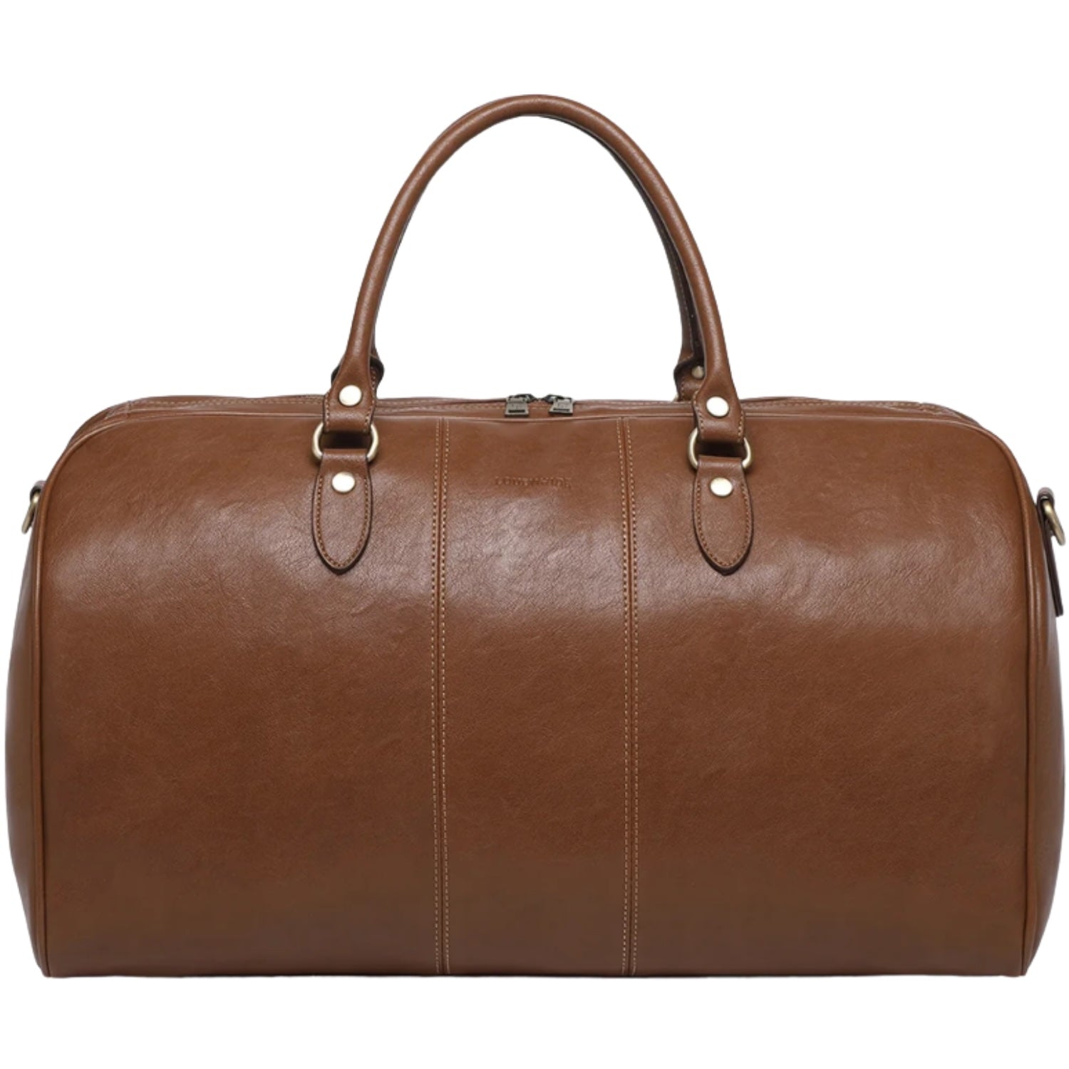 Cooper Travel Bag - Cognac