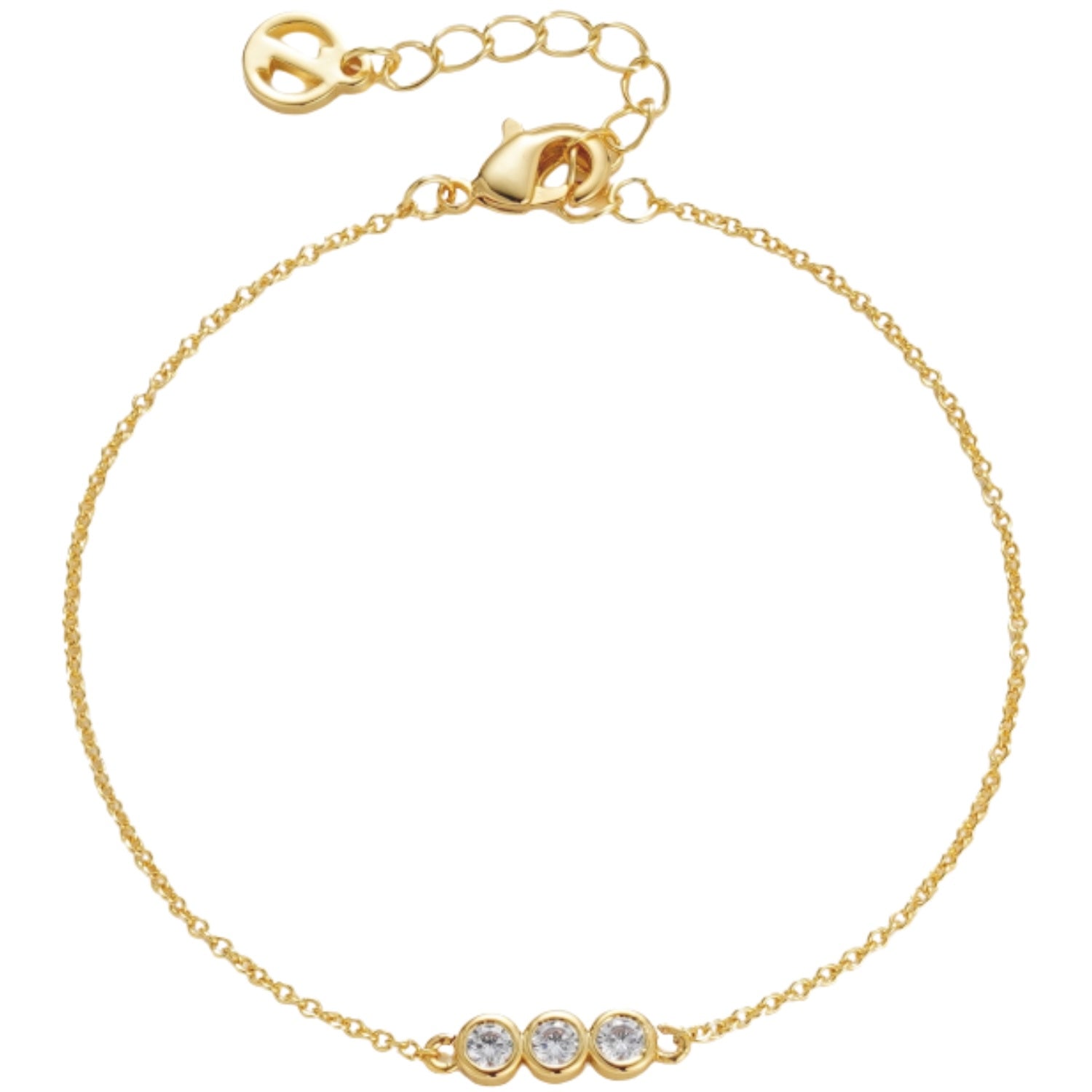 Amy Bracelet - Gold