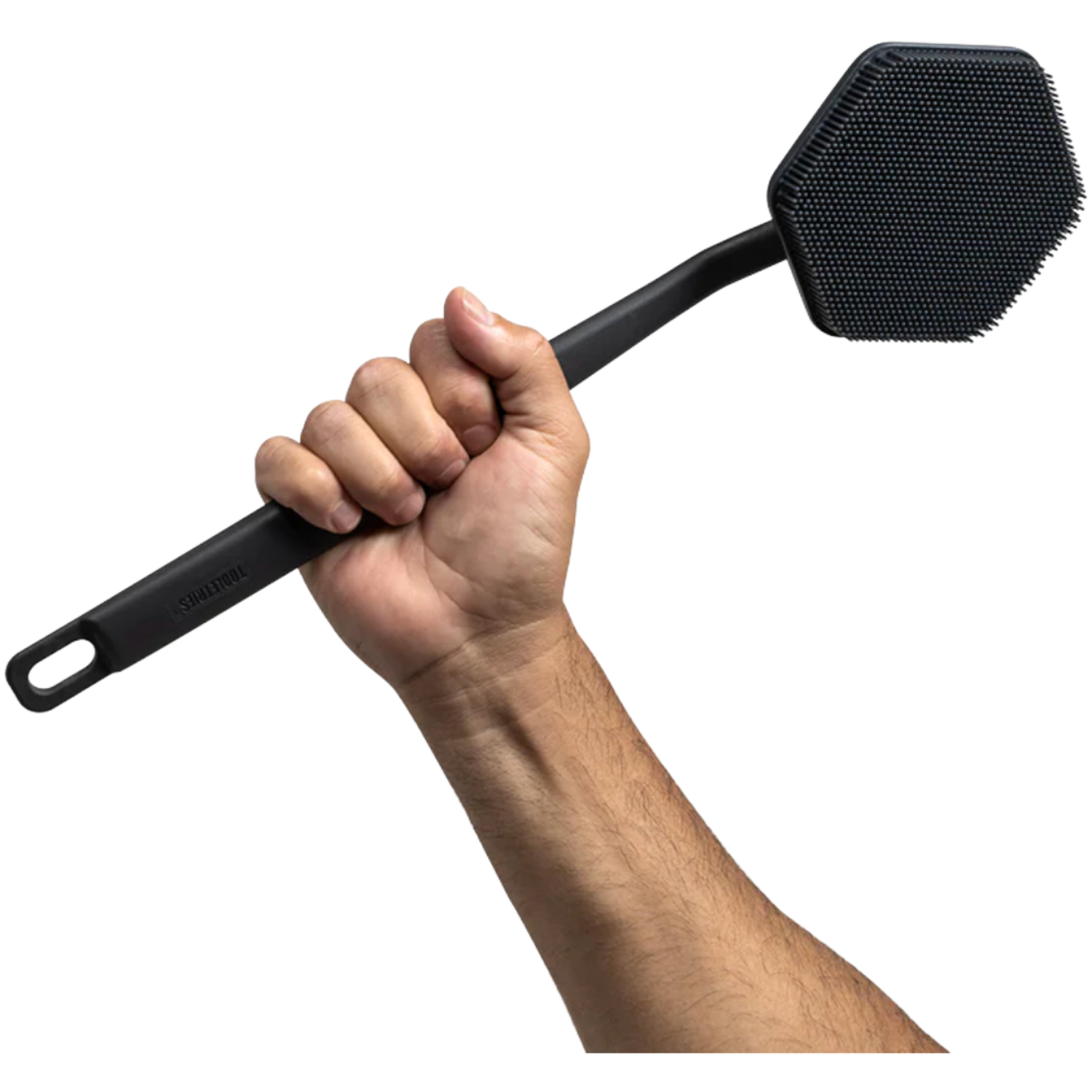The Back Scrubber