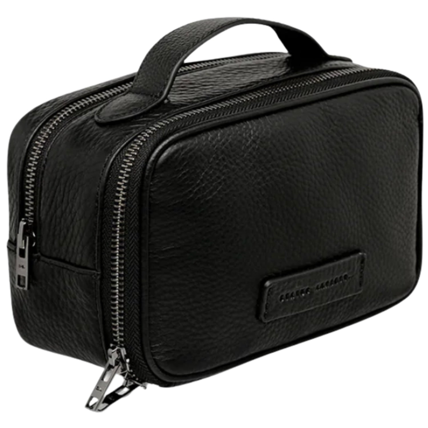 Sail On Toiletries Bag - Black
