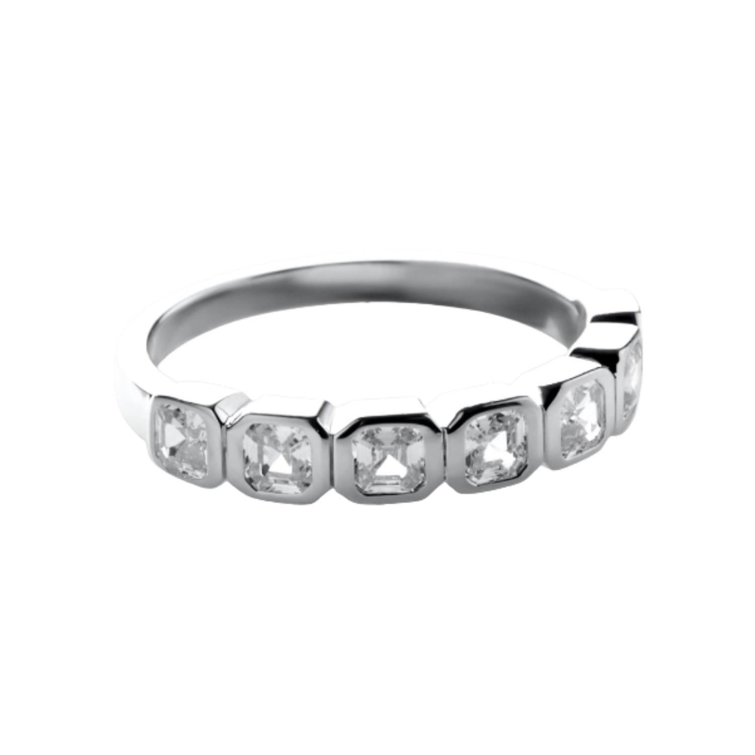 Charlie Ring - Silver S9