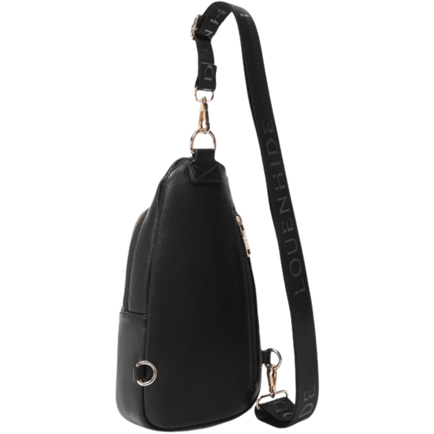 Bella Sling Bag - Black