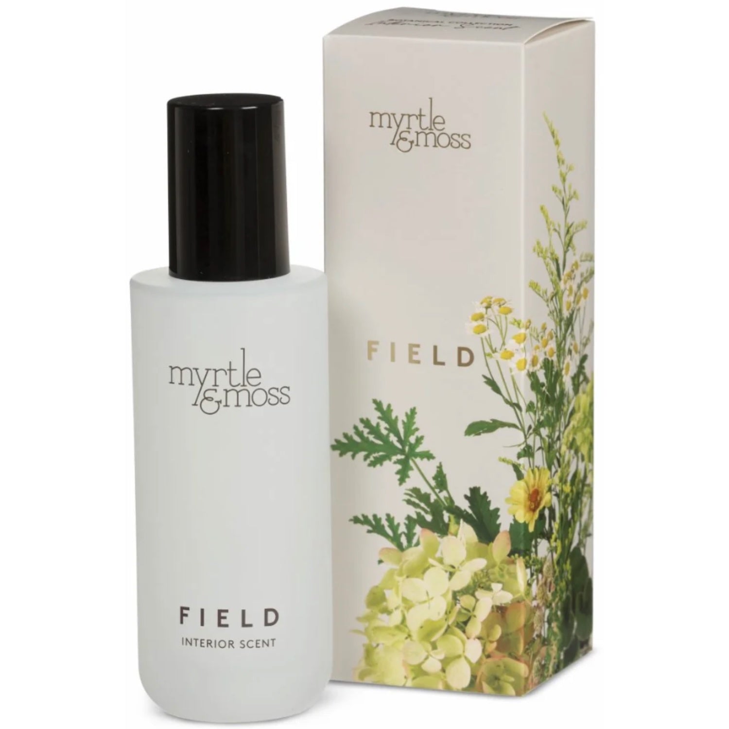 Botanical Interior Scent - Field