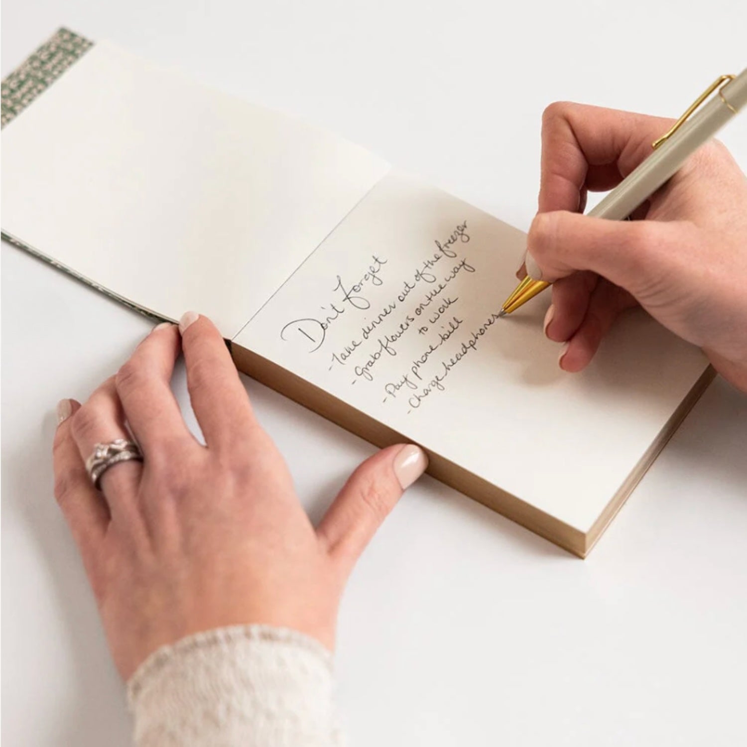 Finch Bramble Mini Jotter