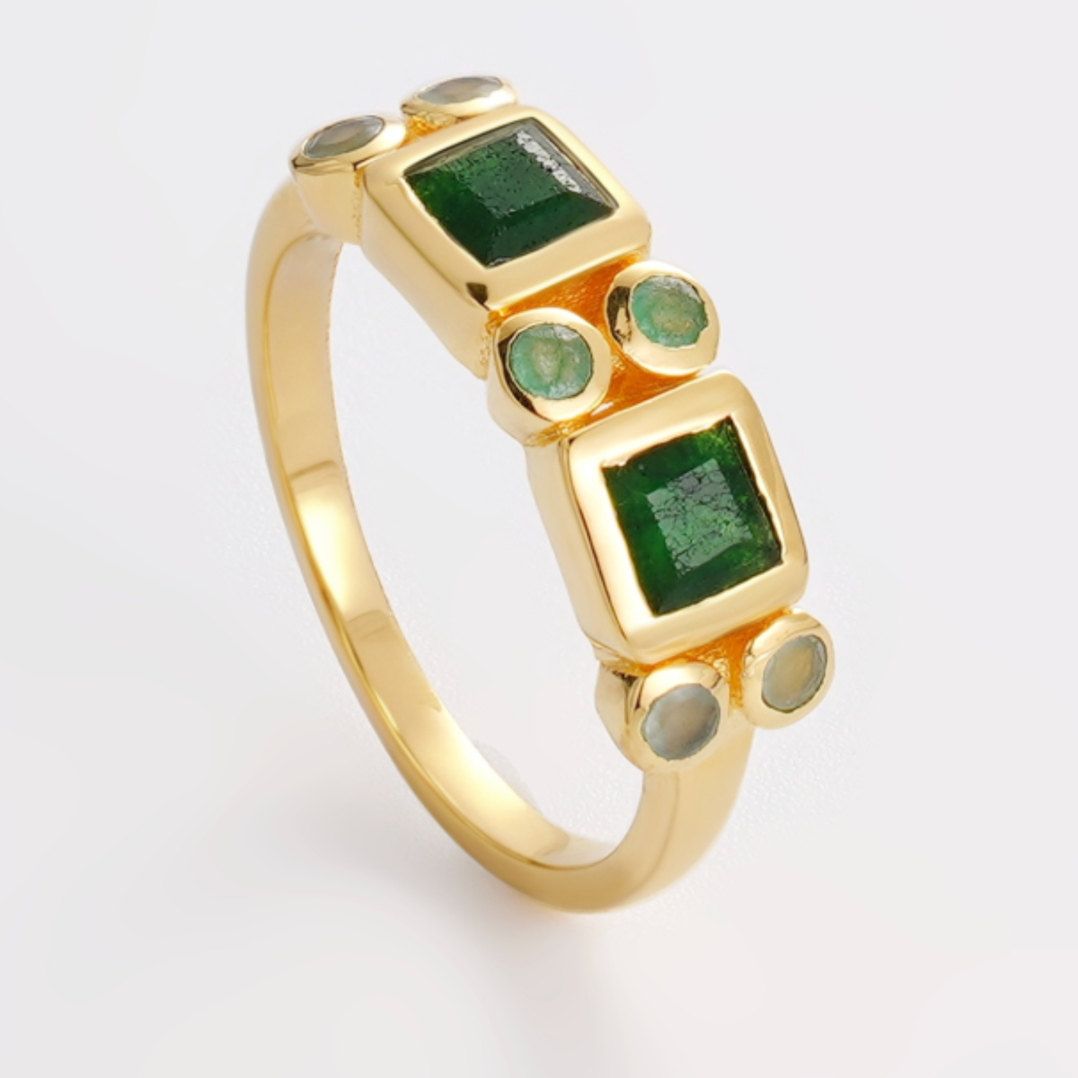 Amelia Ring S/8 - Gold