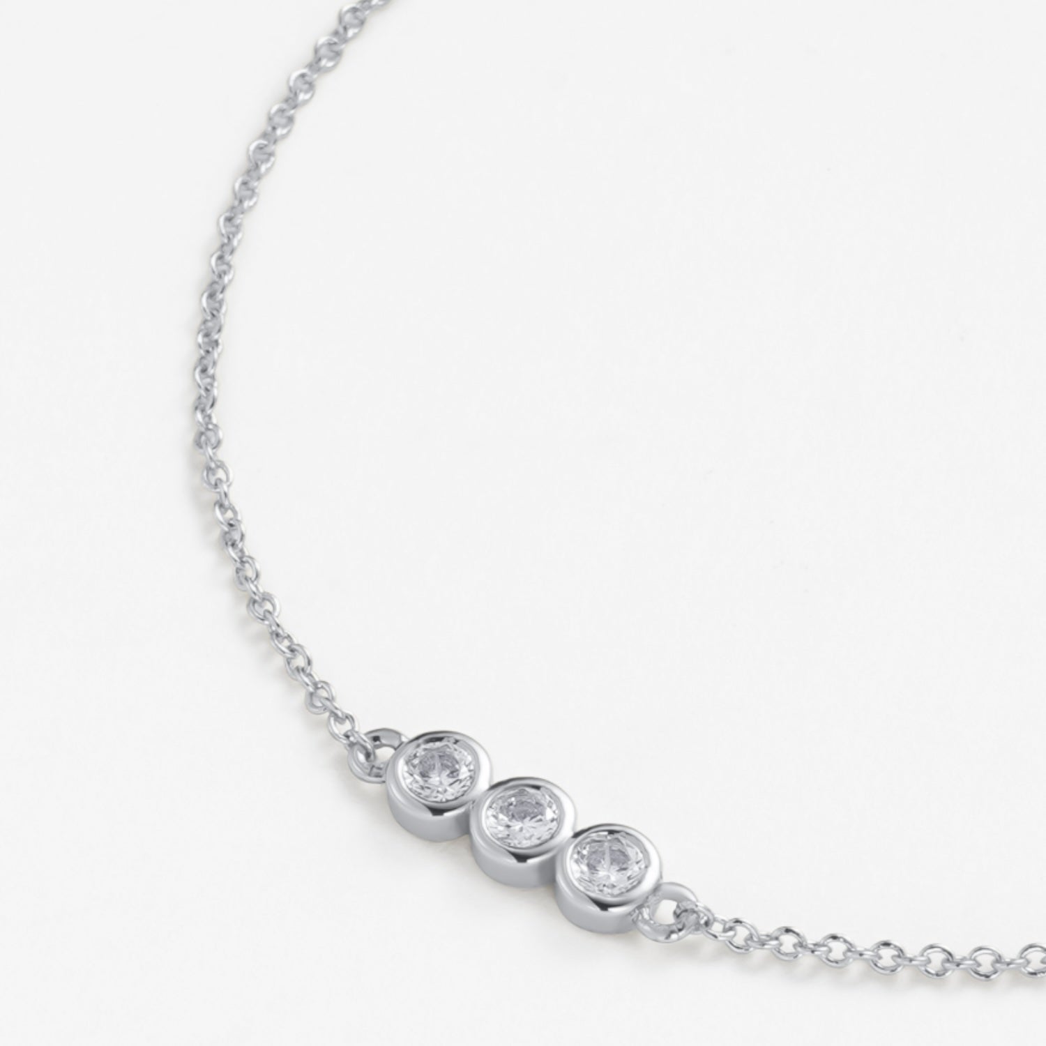 Amy Bracelet - Silver