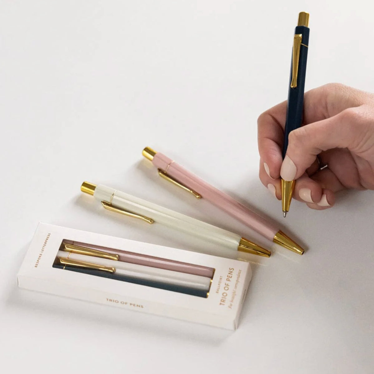 Trio Pens - Twighlight