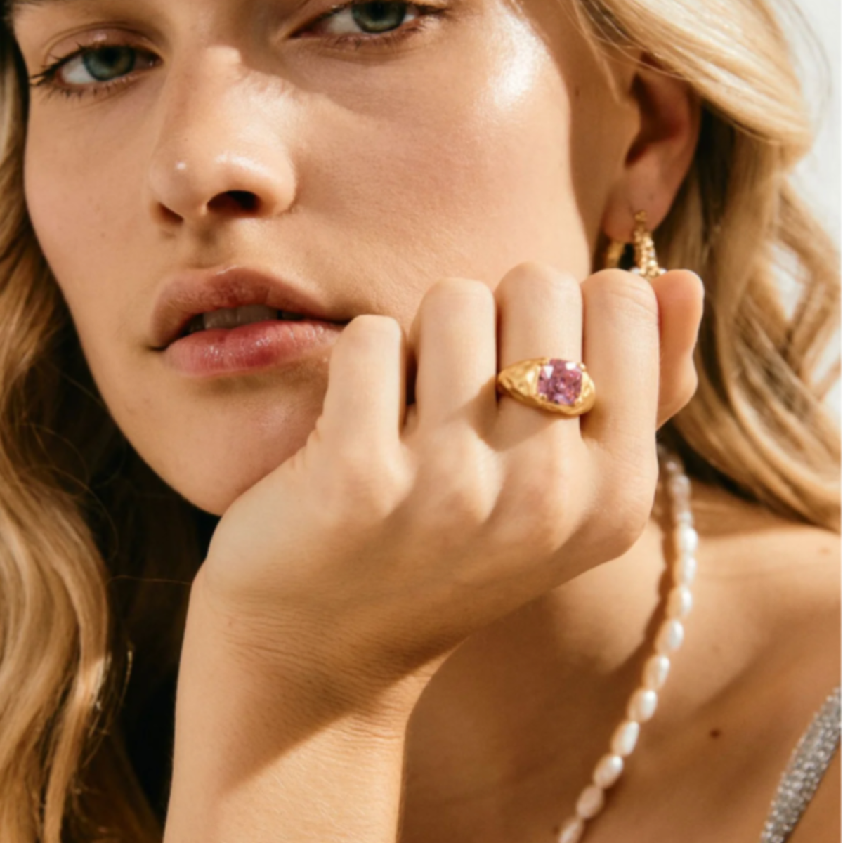 Peony Ring