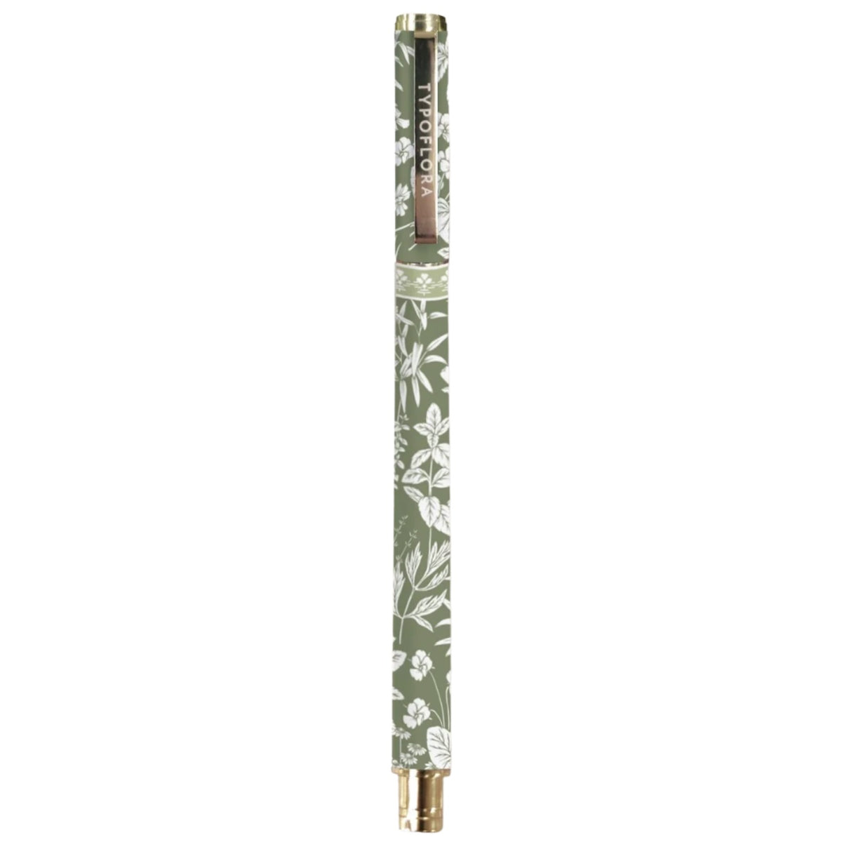 Rollerball Pen - Sage Botanical
