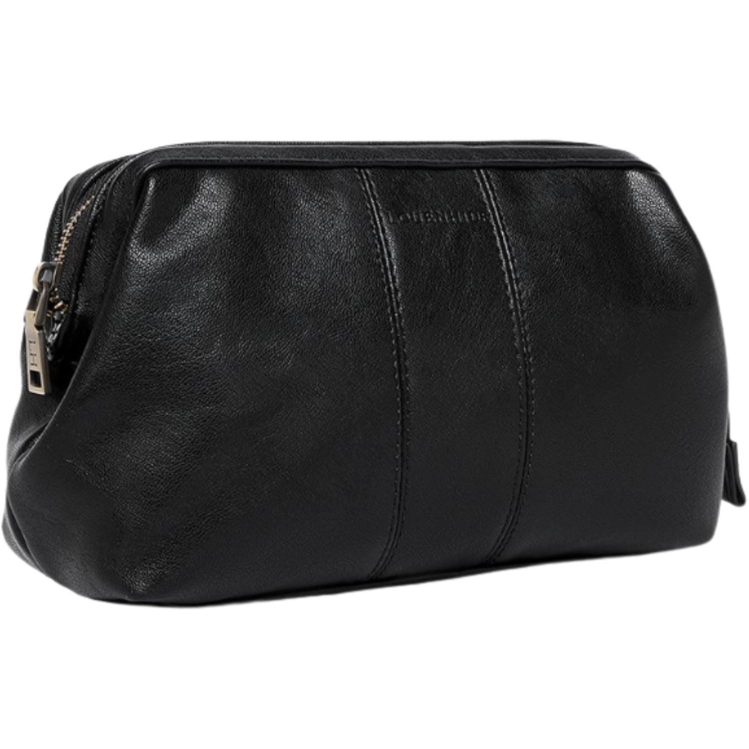 Albie Cosmetic Case - Black