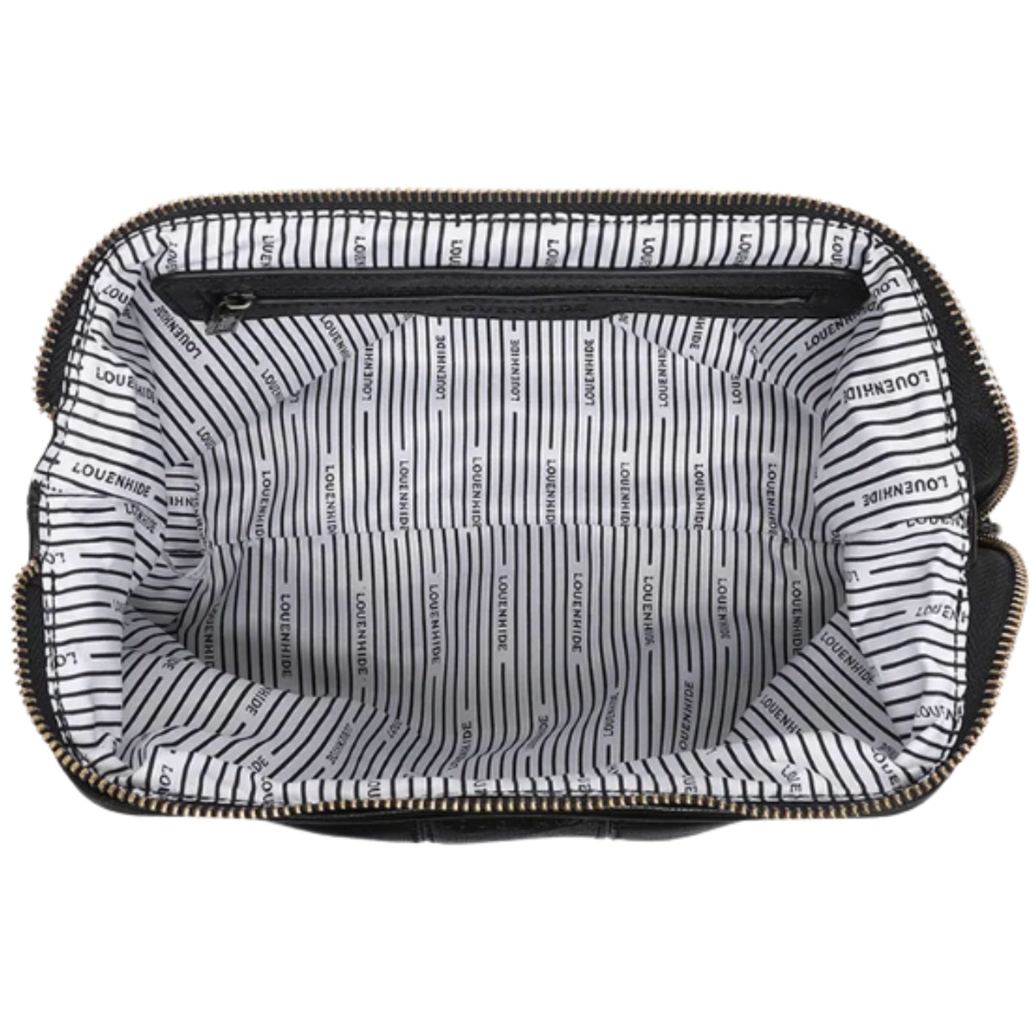 Albie Cosmetic Case - Black