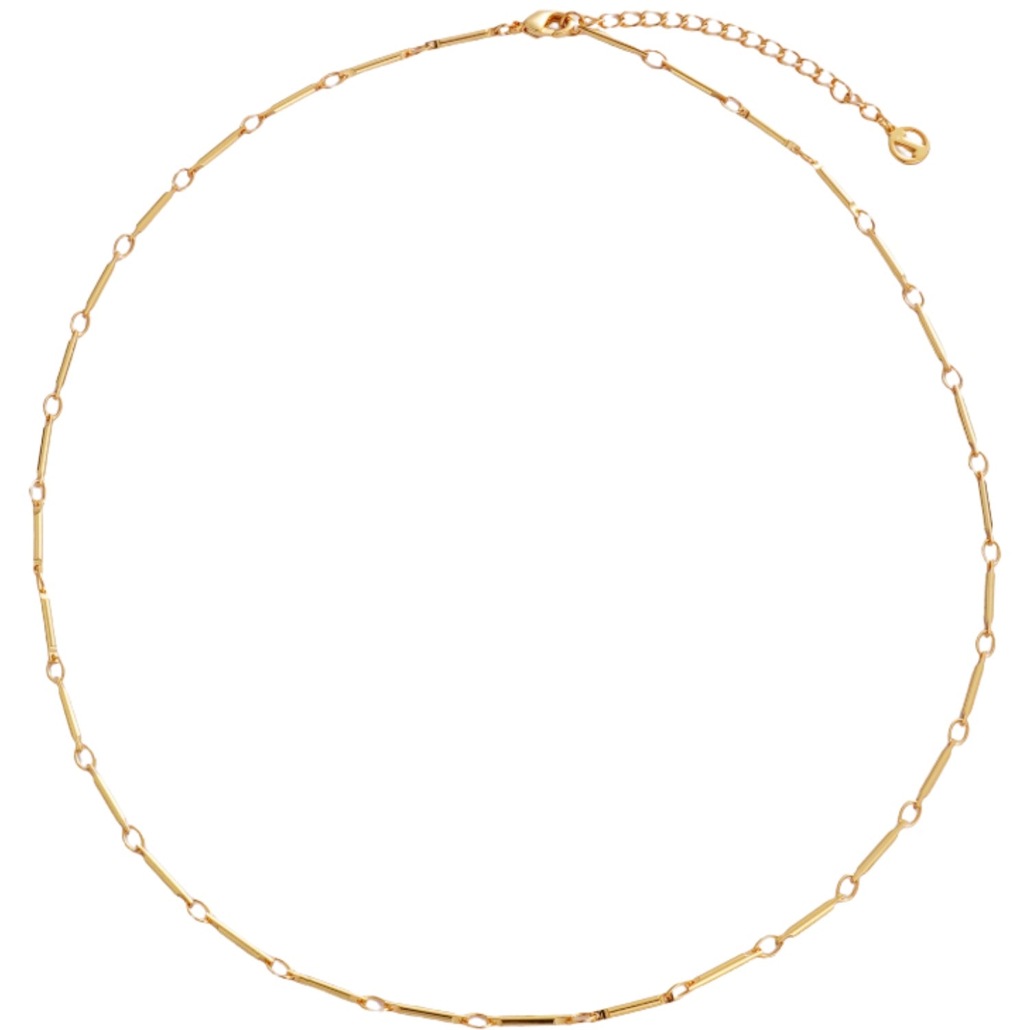 Margot Necklace - Gold