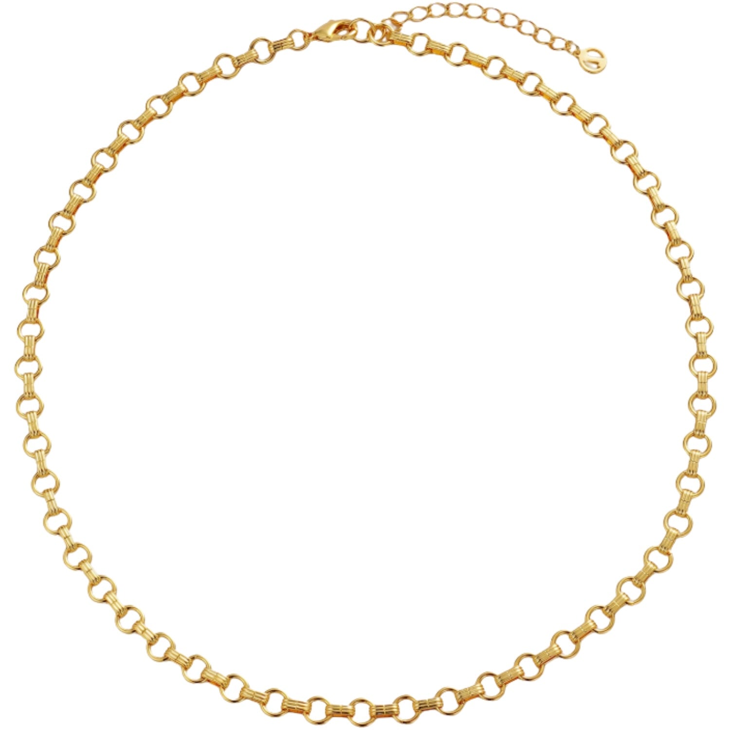 Clara Necklace - Gold