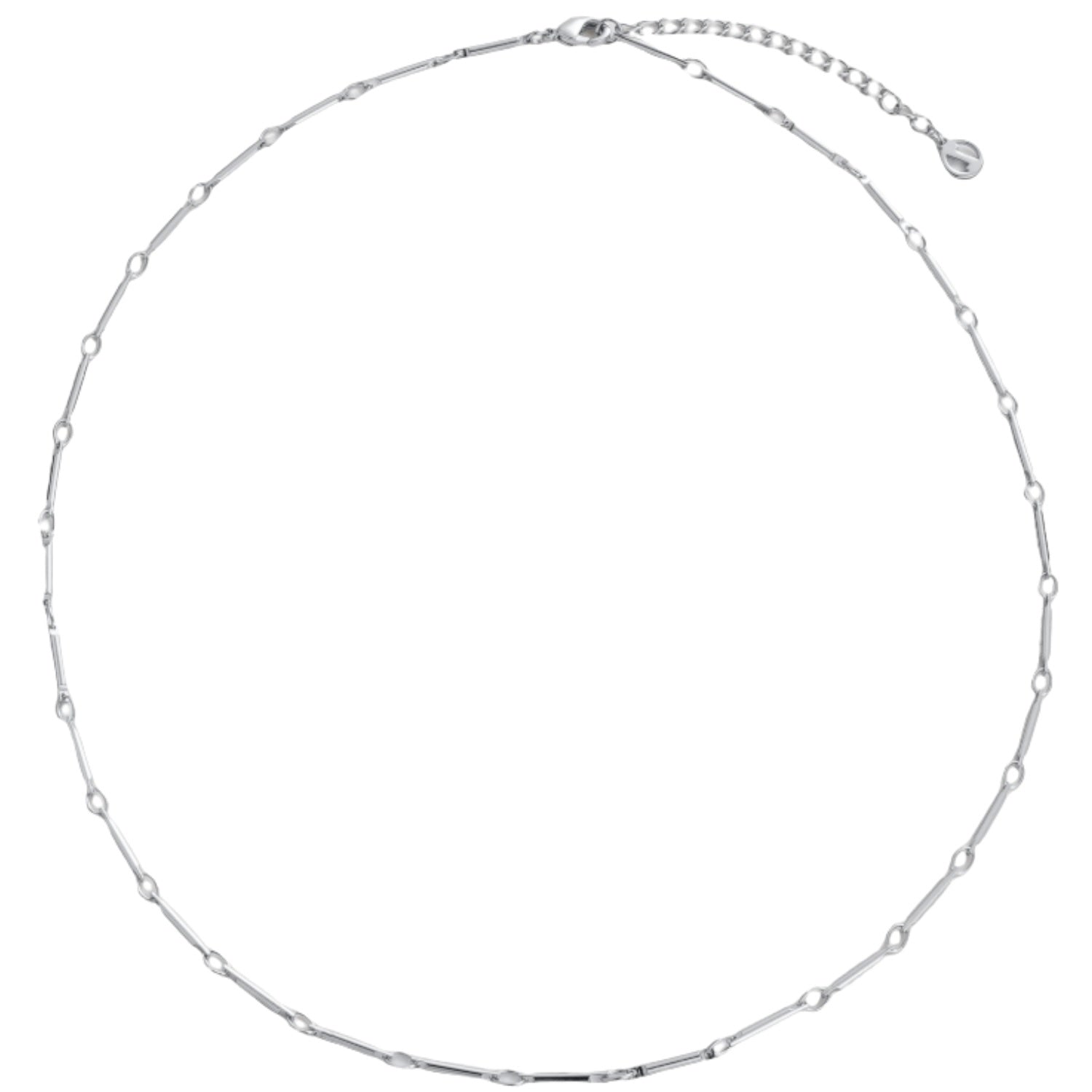 Margot Necklace - Silver