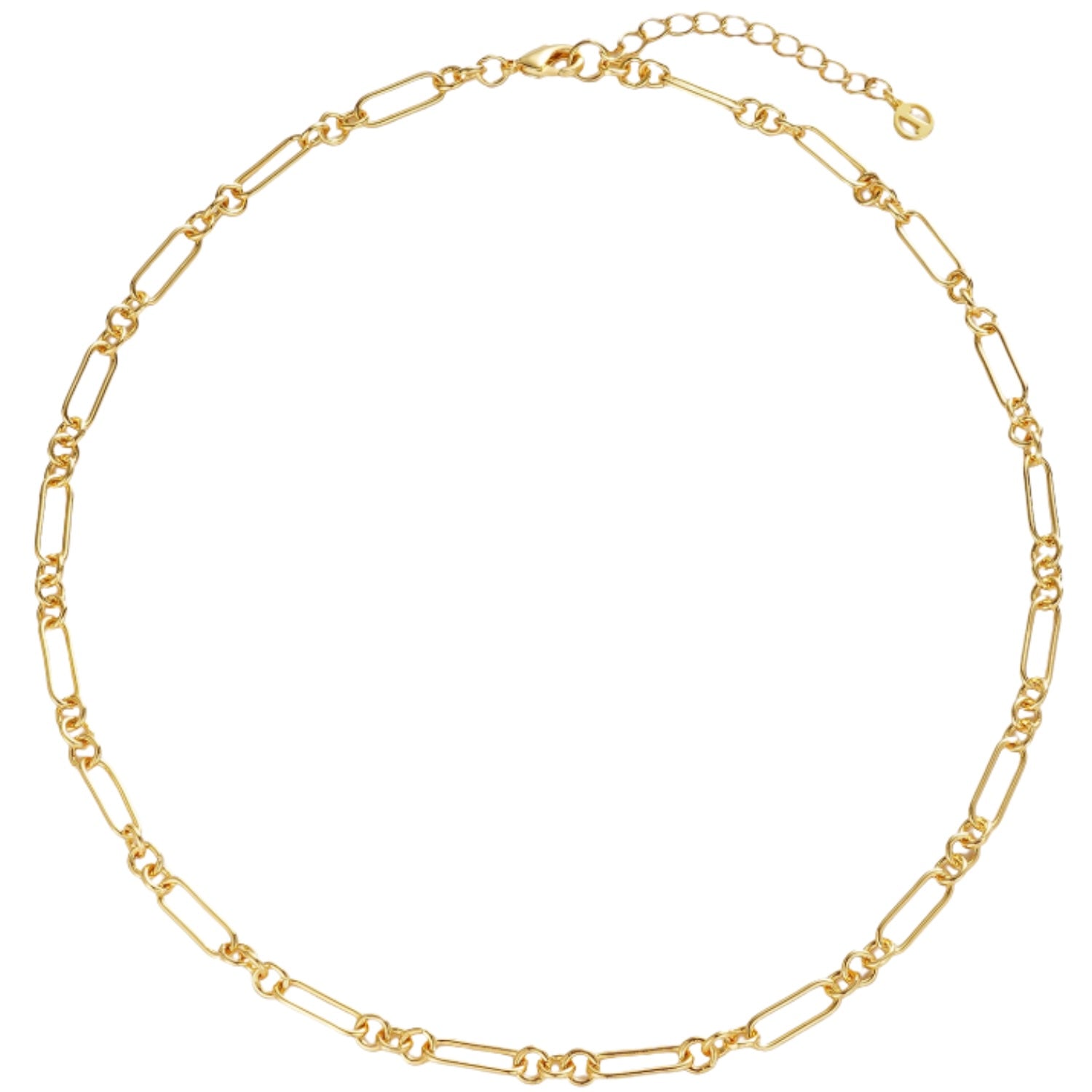 Nia Necklace - Gold