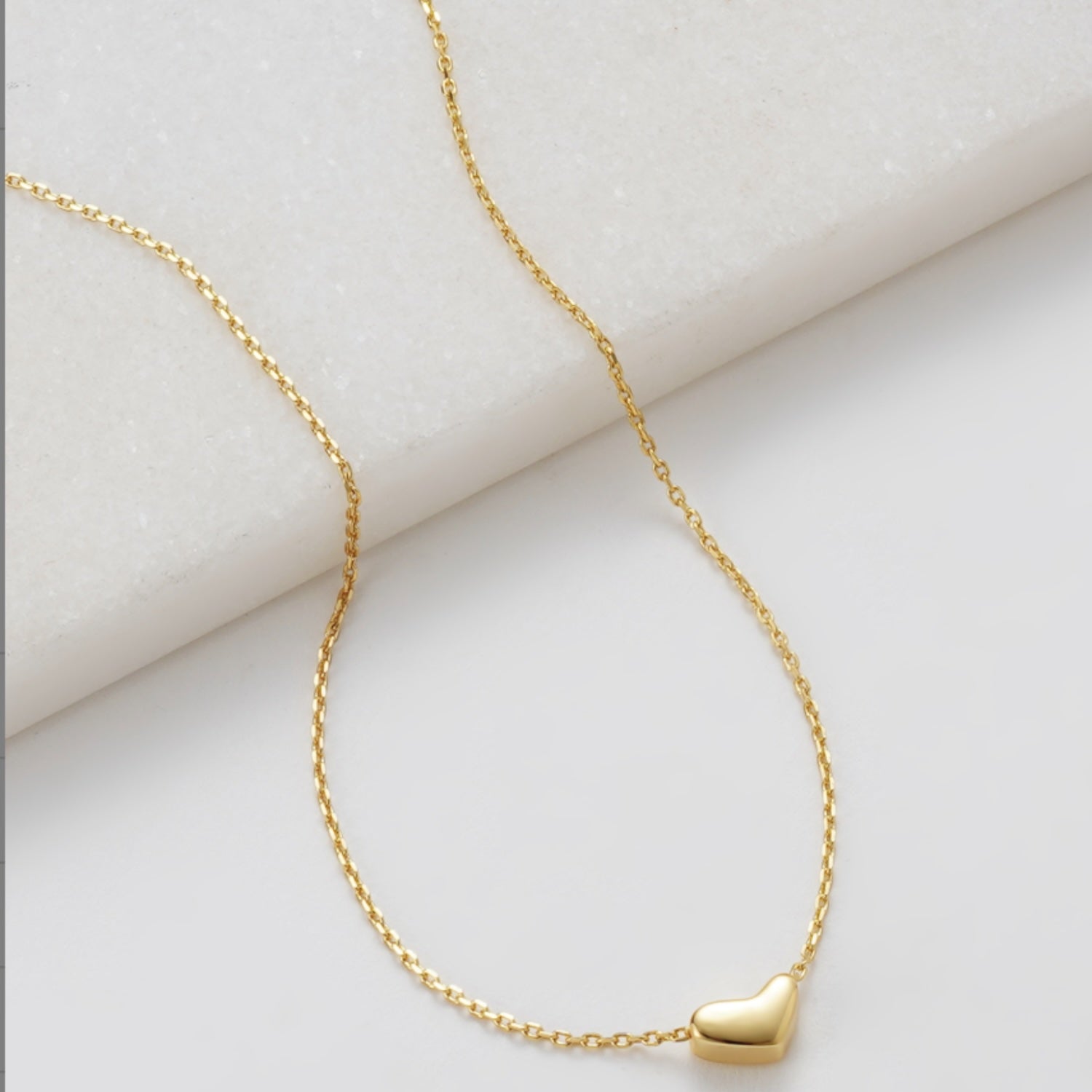 Amelia Mini Necklace - Gold
