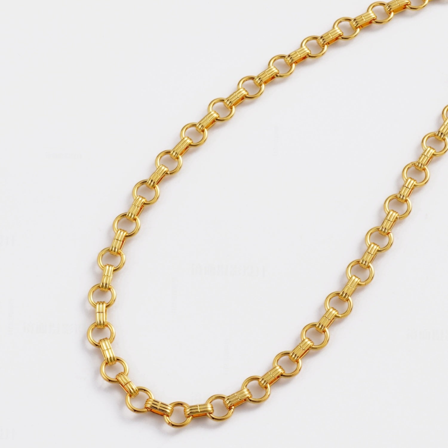 Clara Necklace - Gold