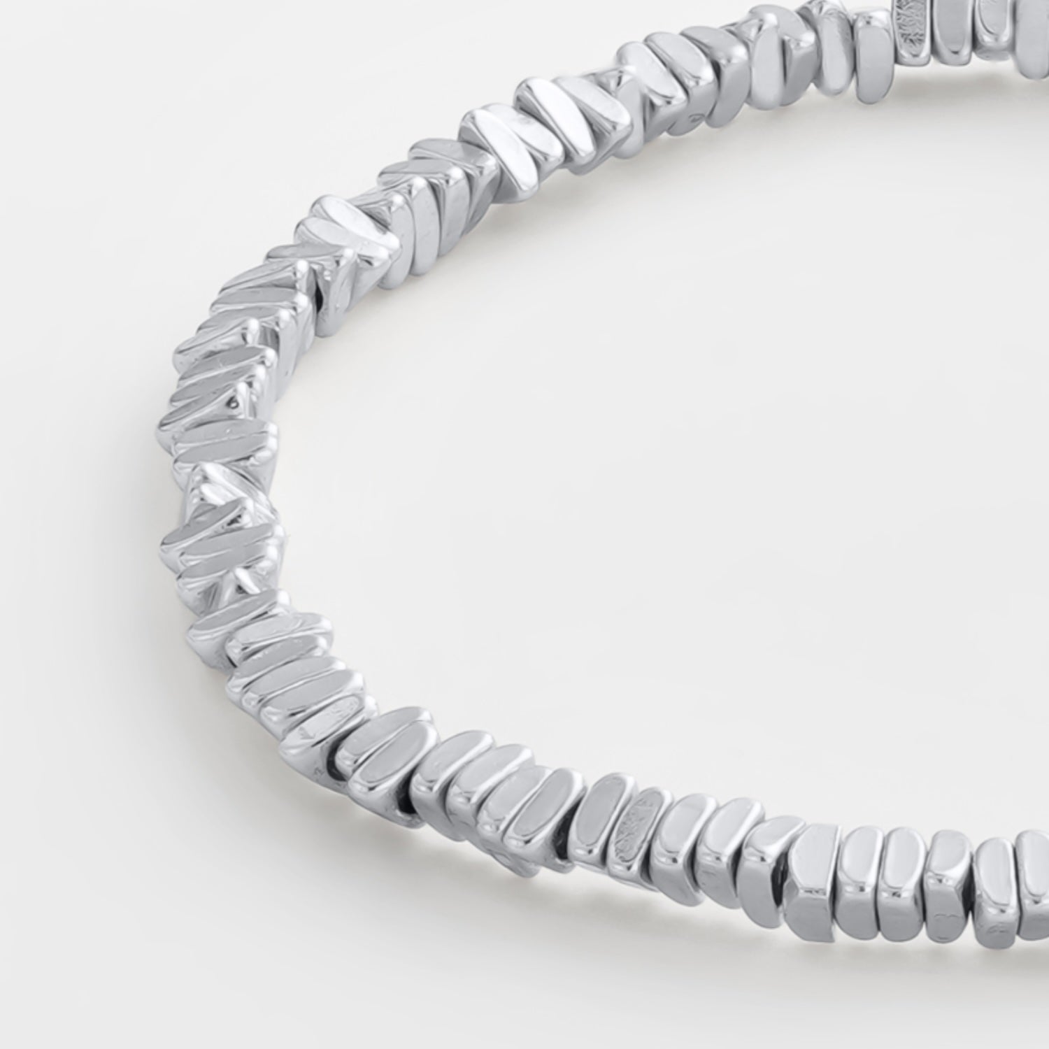 Remi Bracelet - Silver