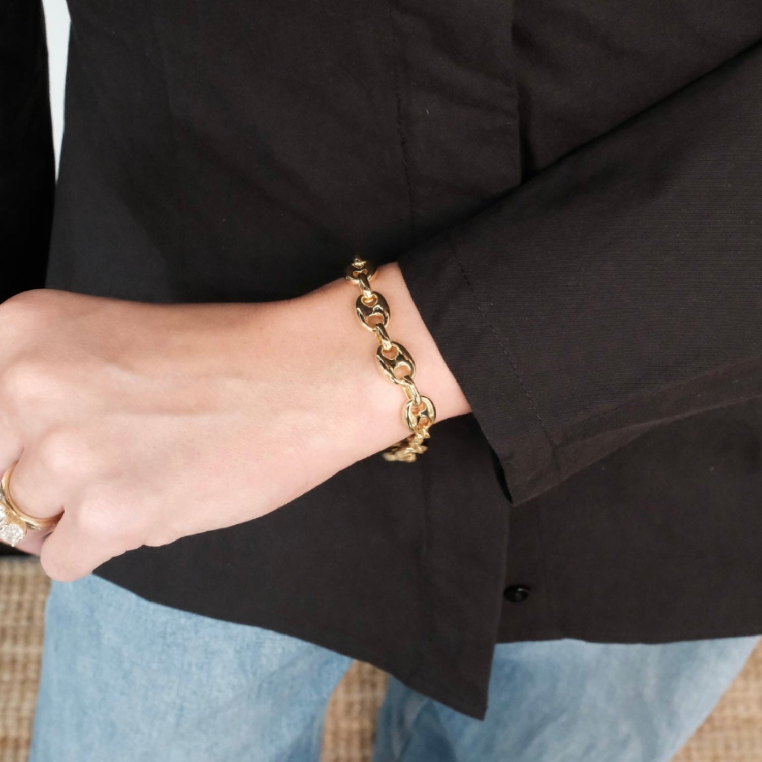 Blake Bracelet - Gold