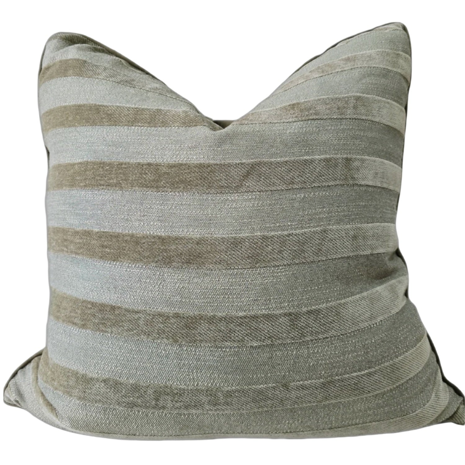 Thea Cushion 55cm - Sage Green