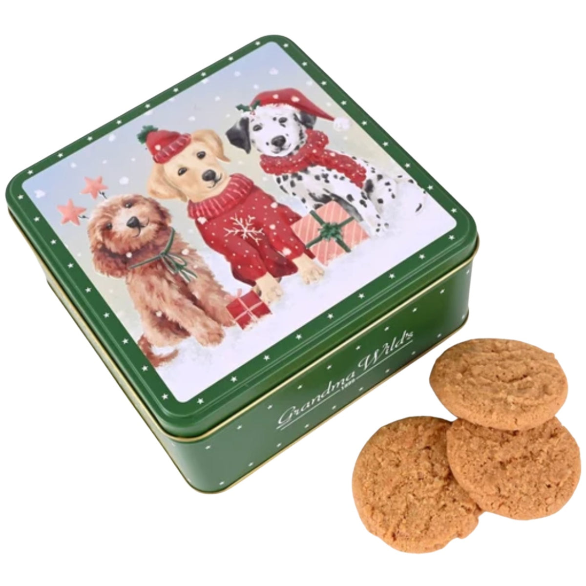 Jingle Paws Tin 200g