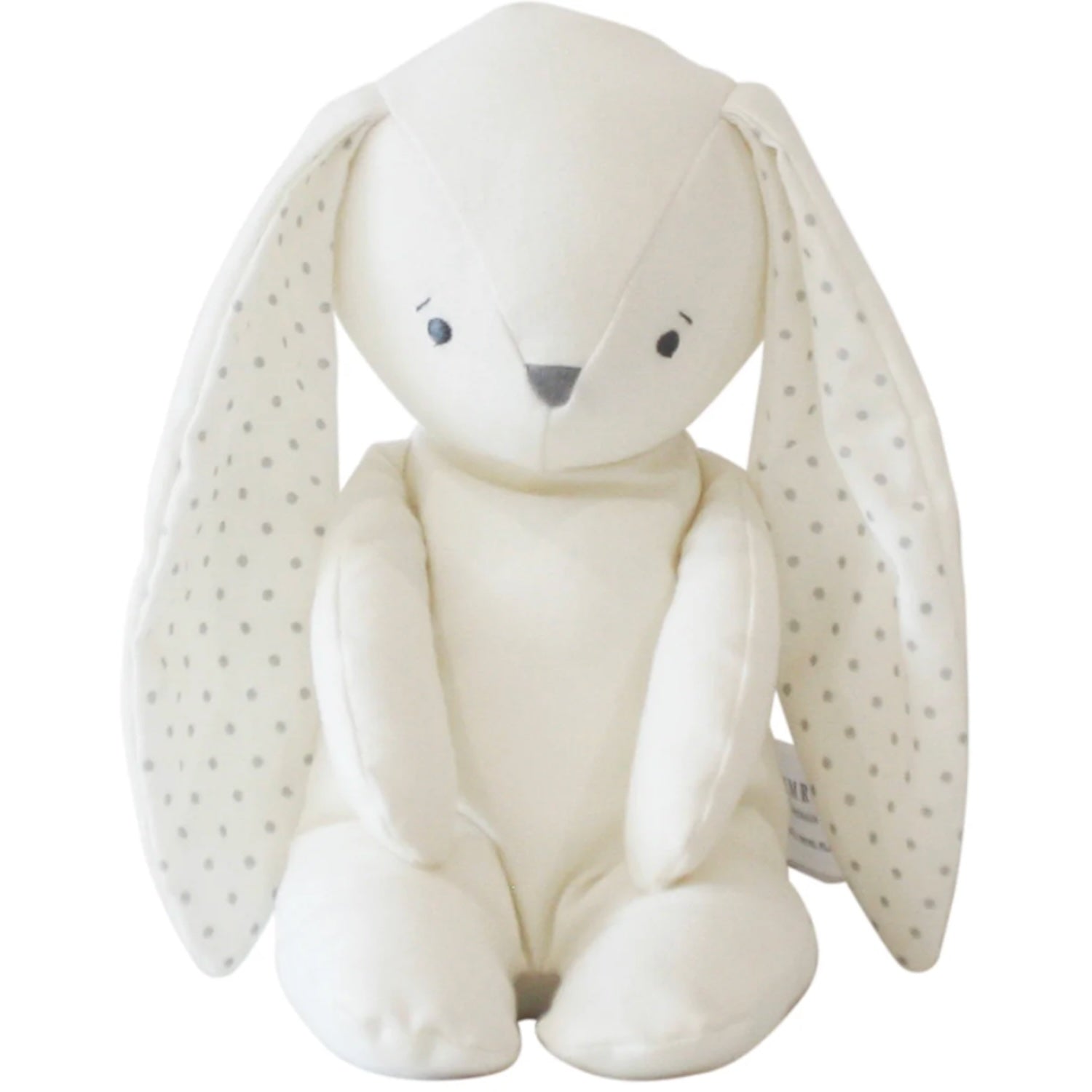 Bobby Floppy Bunny - Ivory