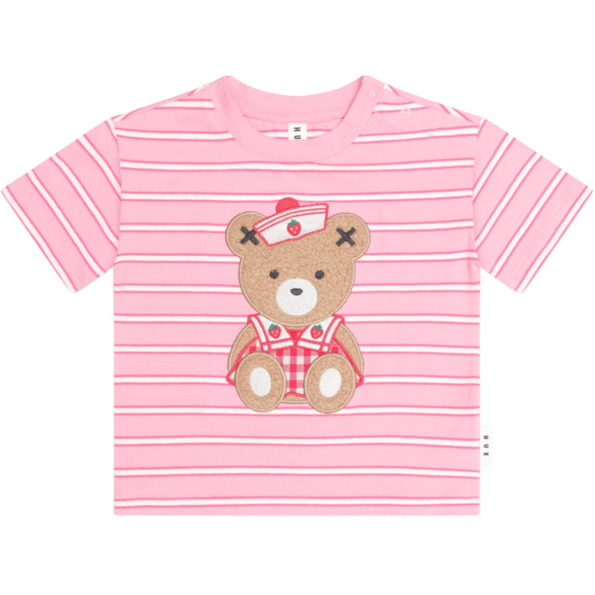 Nautical Huxette Slouchy Tee