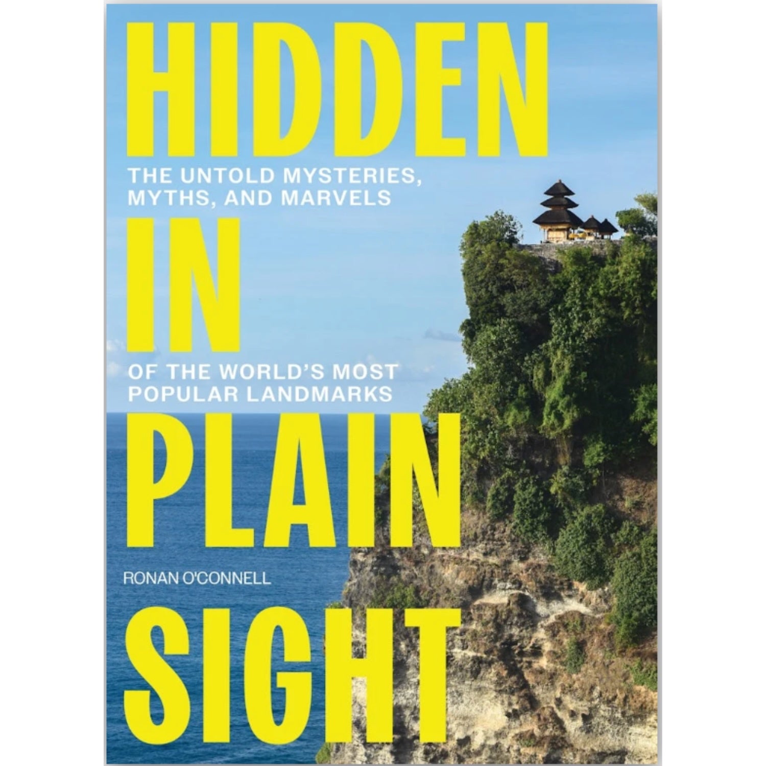 Hidden In Plain Sight