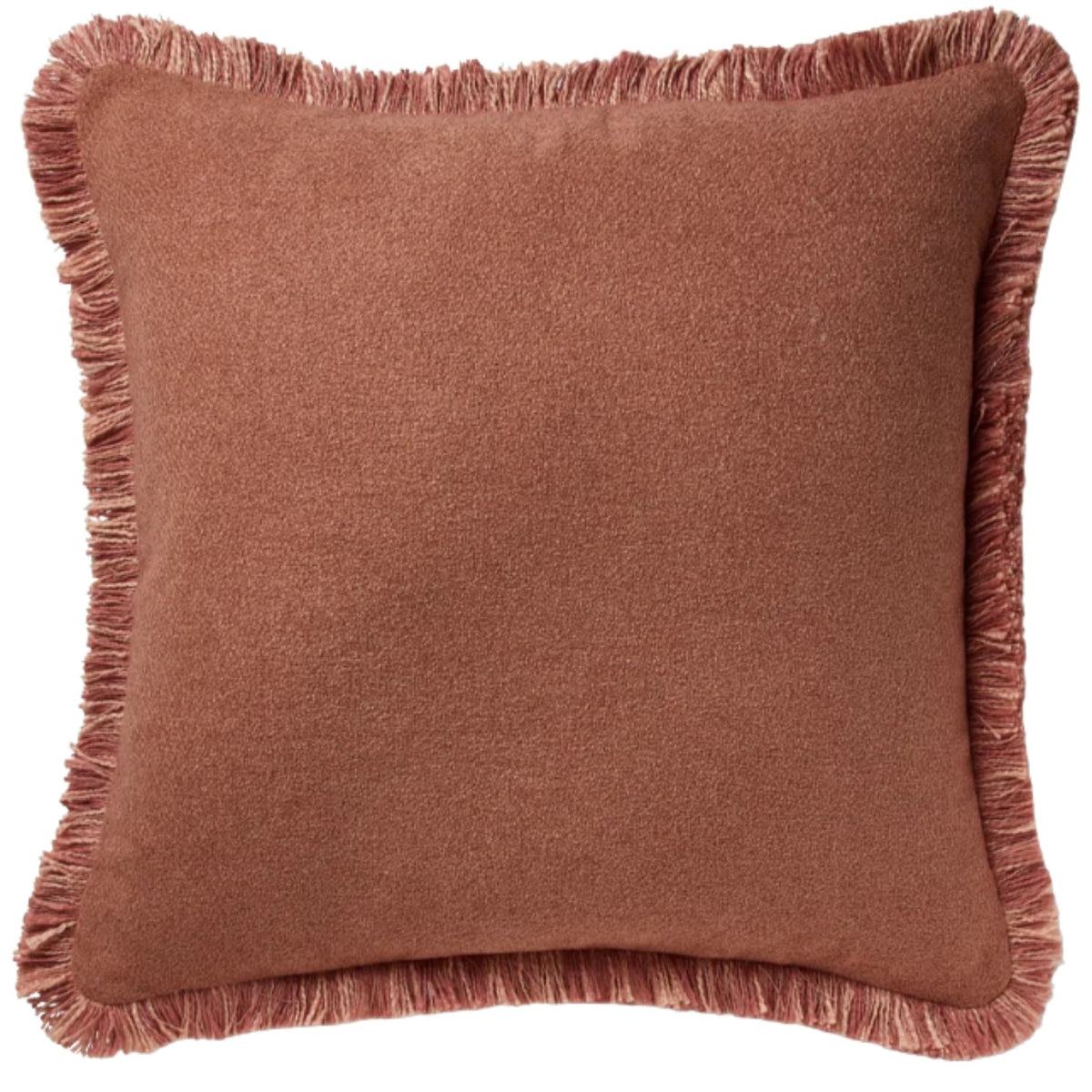 Margot Cushion 50x50cm - Grapefruit