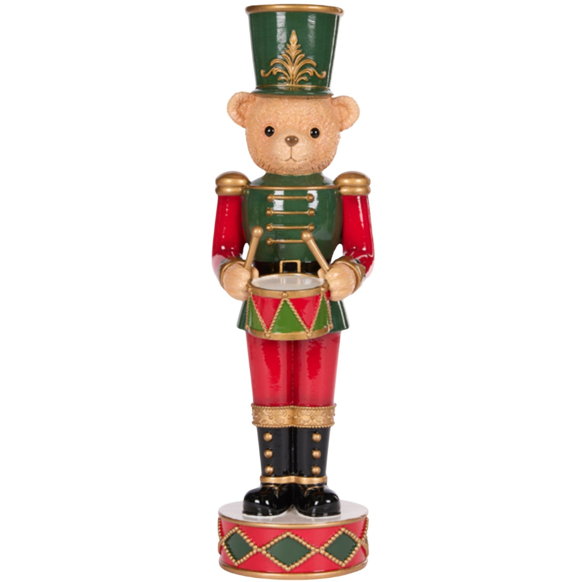37cm Teddy Bear Nutcracker
