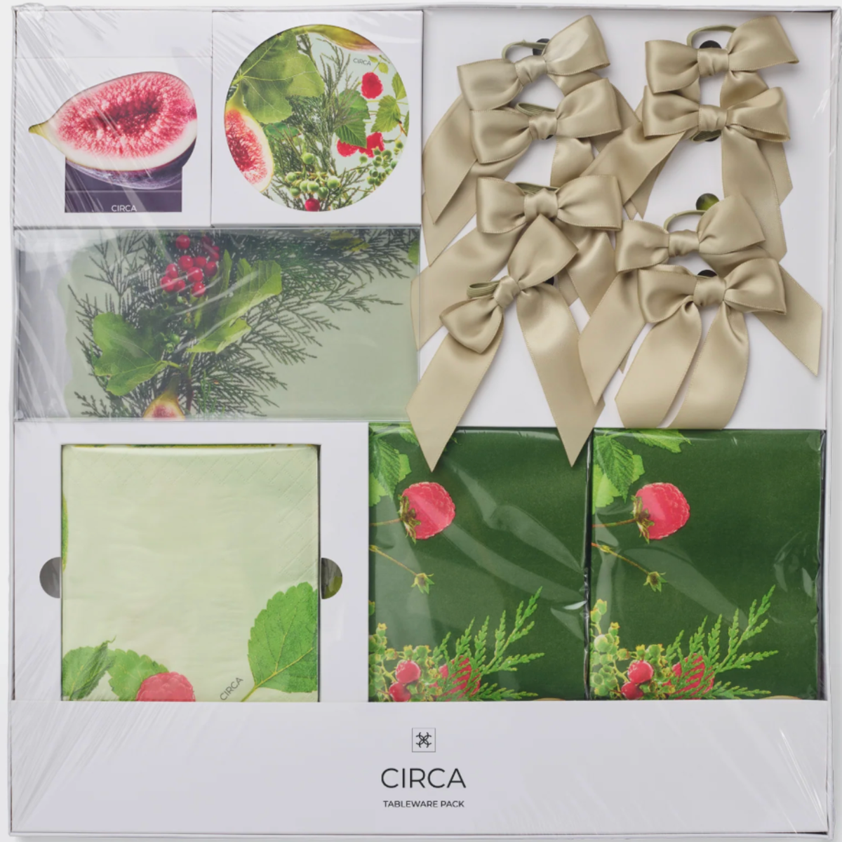 Tableware Pack - Christmas 26