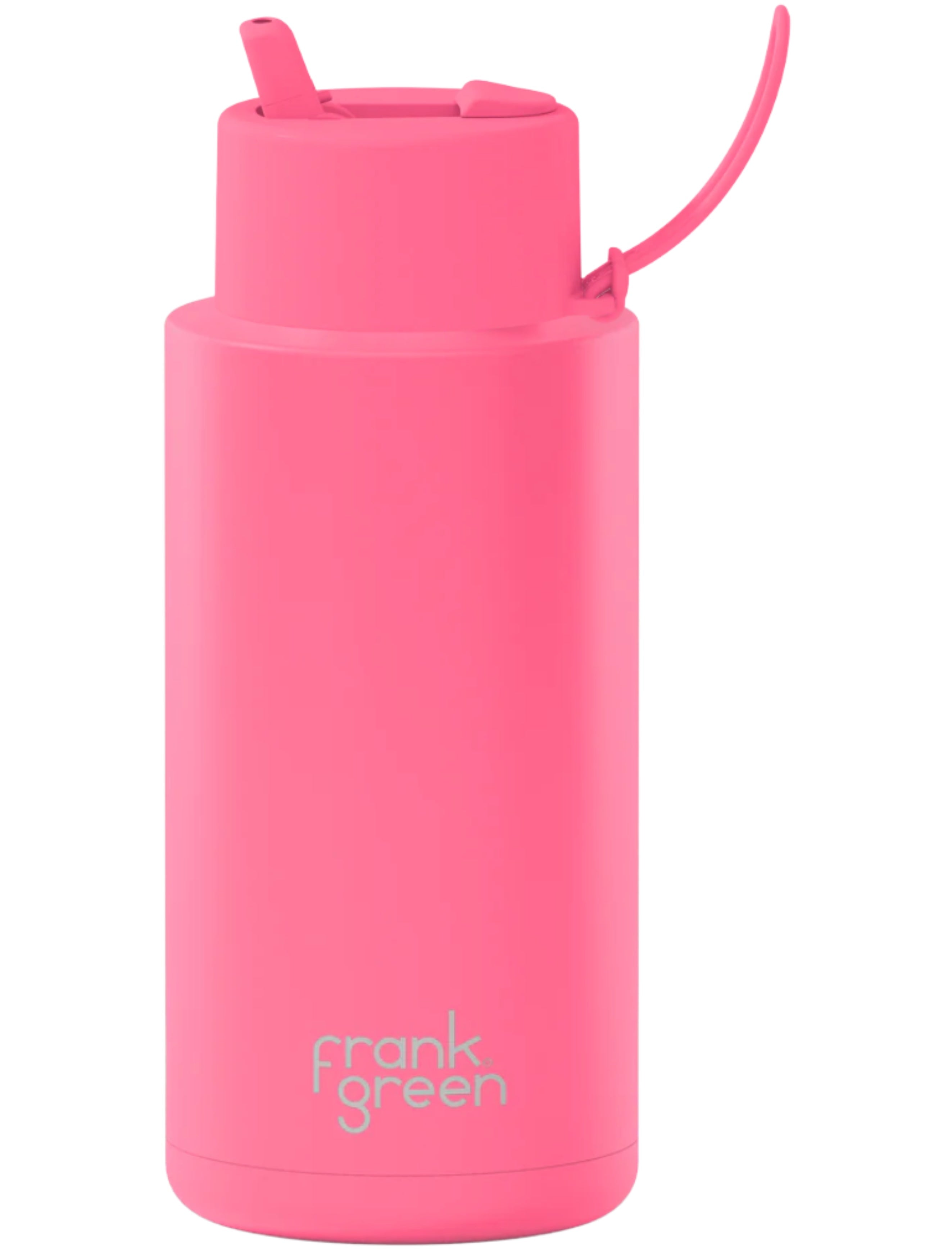 34oz Reusable Bottle - Bubblegum Blast