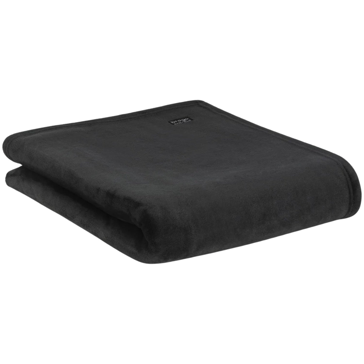 Brogo Throw - Charcoal