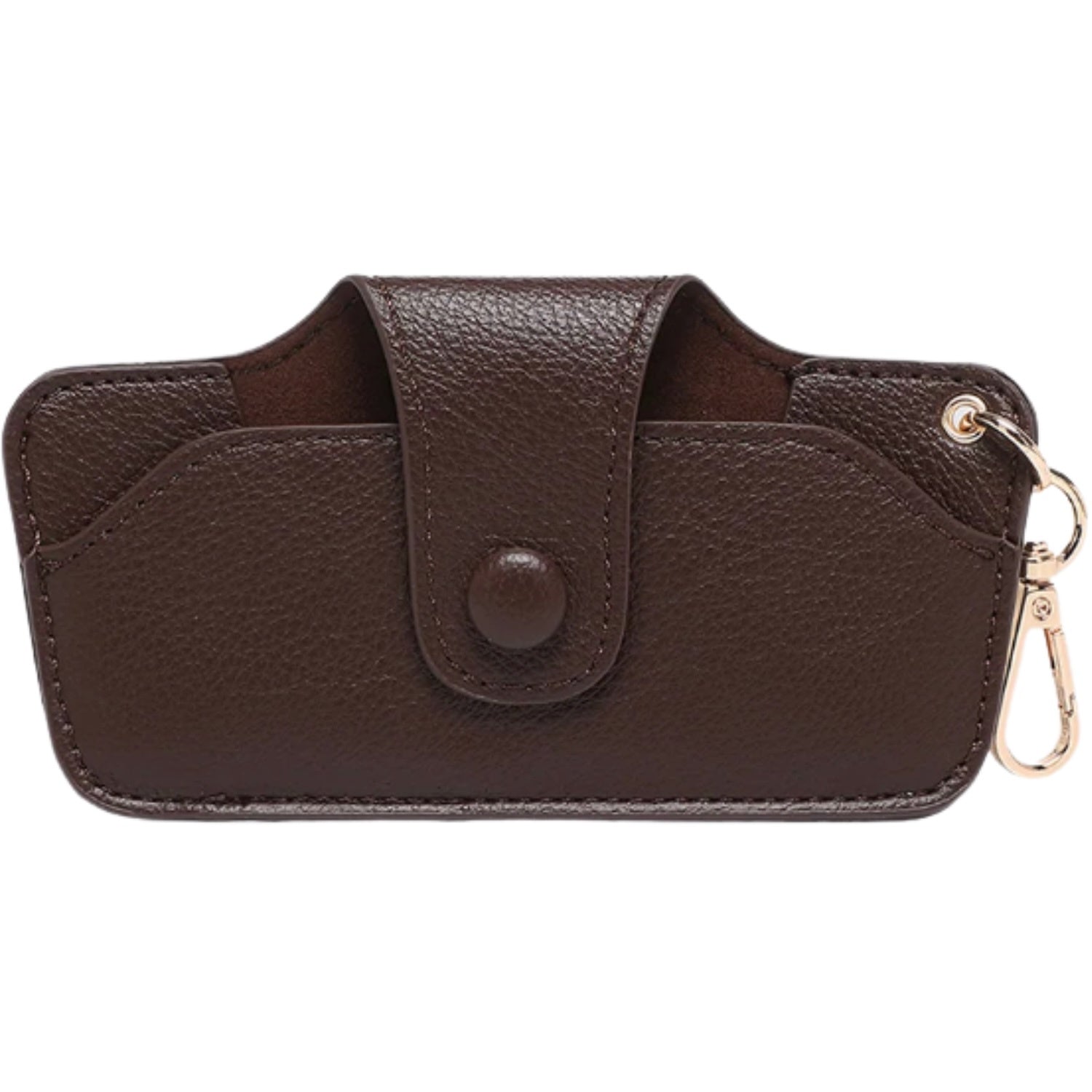 Skittle Sunglass Case - Chocolate