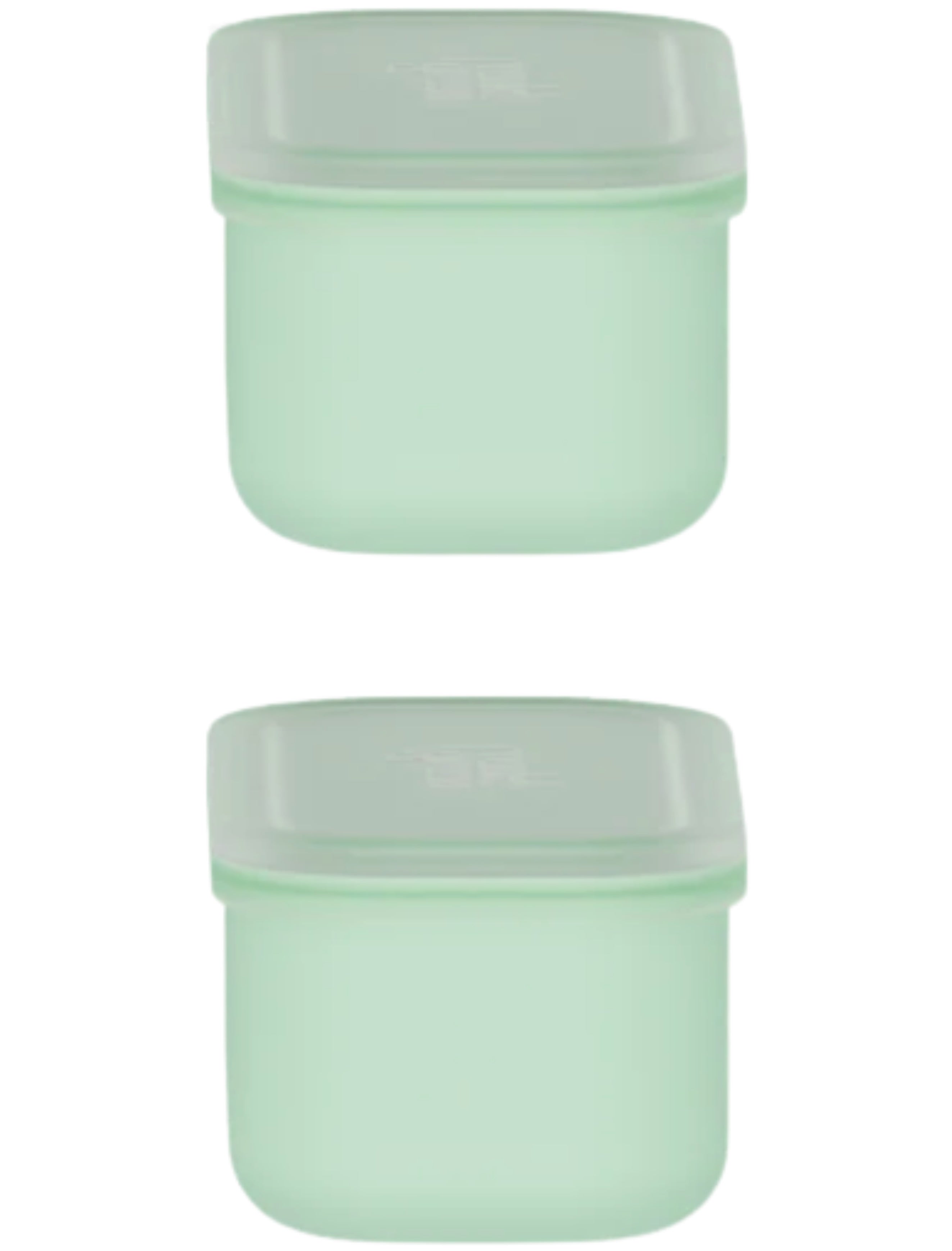 Duo Pack 420ml Containers - Mint Gelato