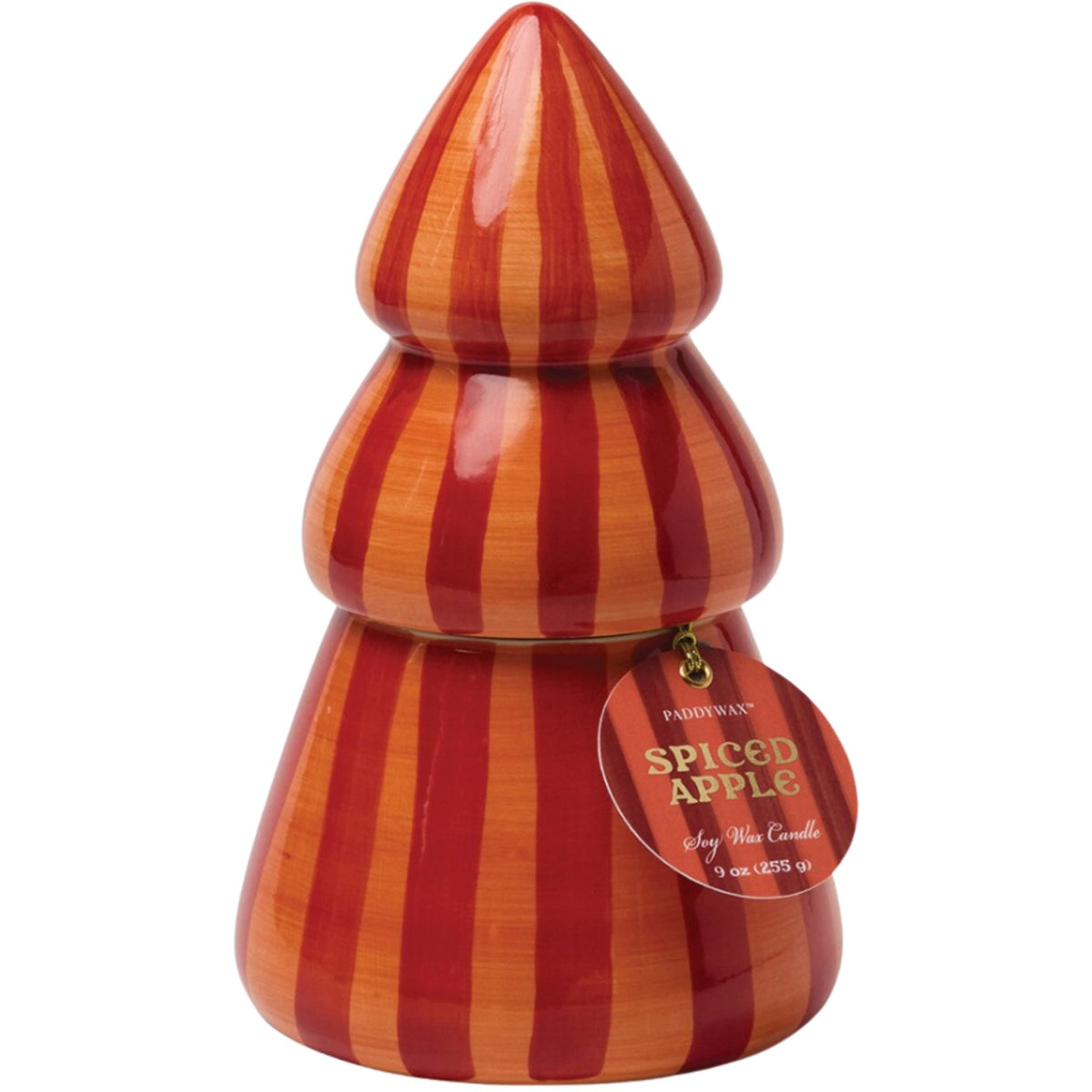 9oz Striped Tree - Spiced Apple