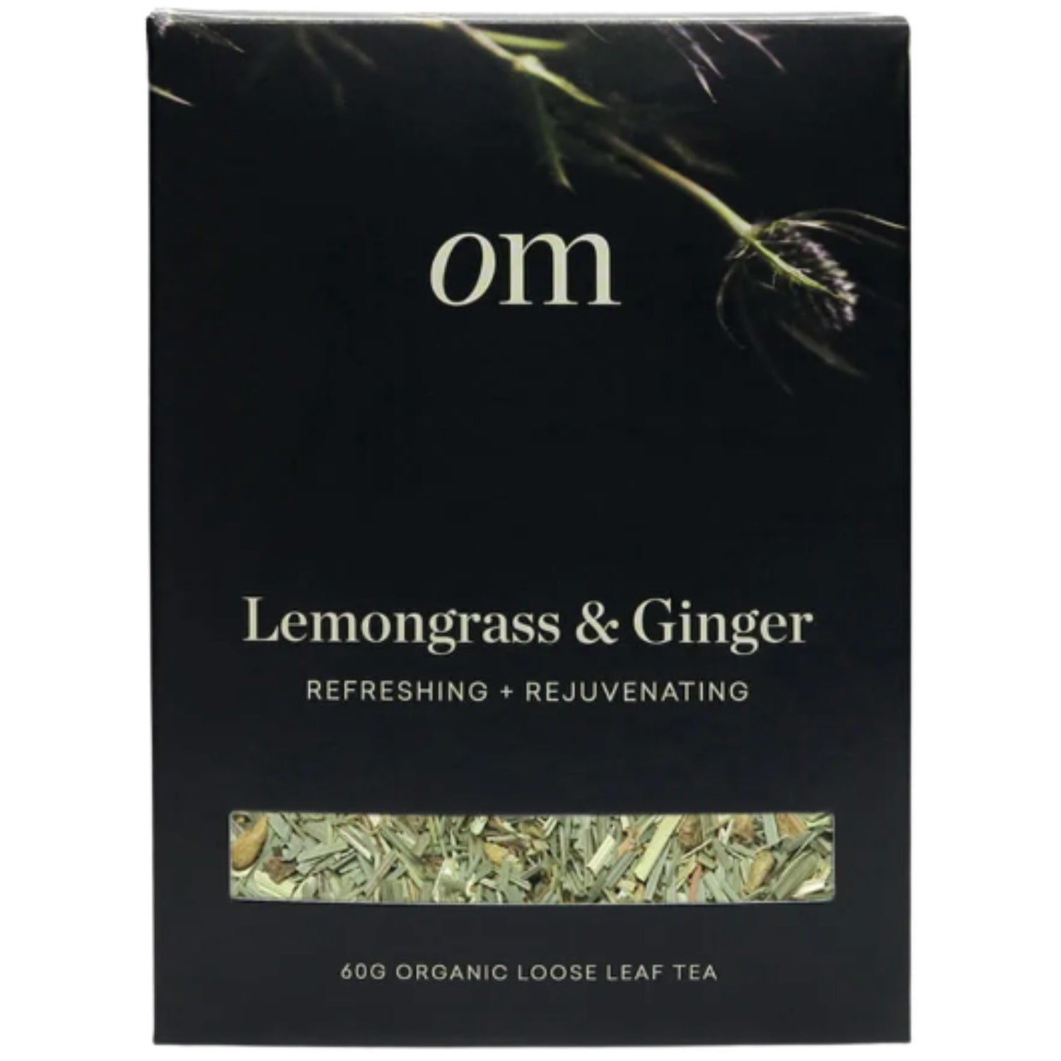 Tea Box - Lemongrass & Ginger