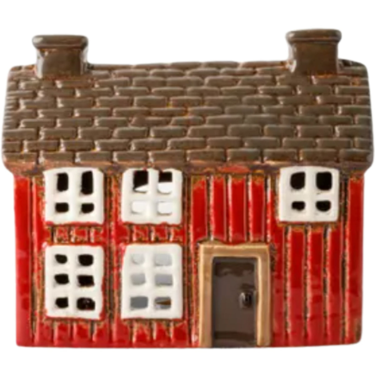 YA0102 Norgard Torp Red Cottage