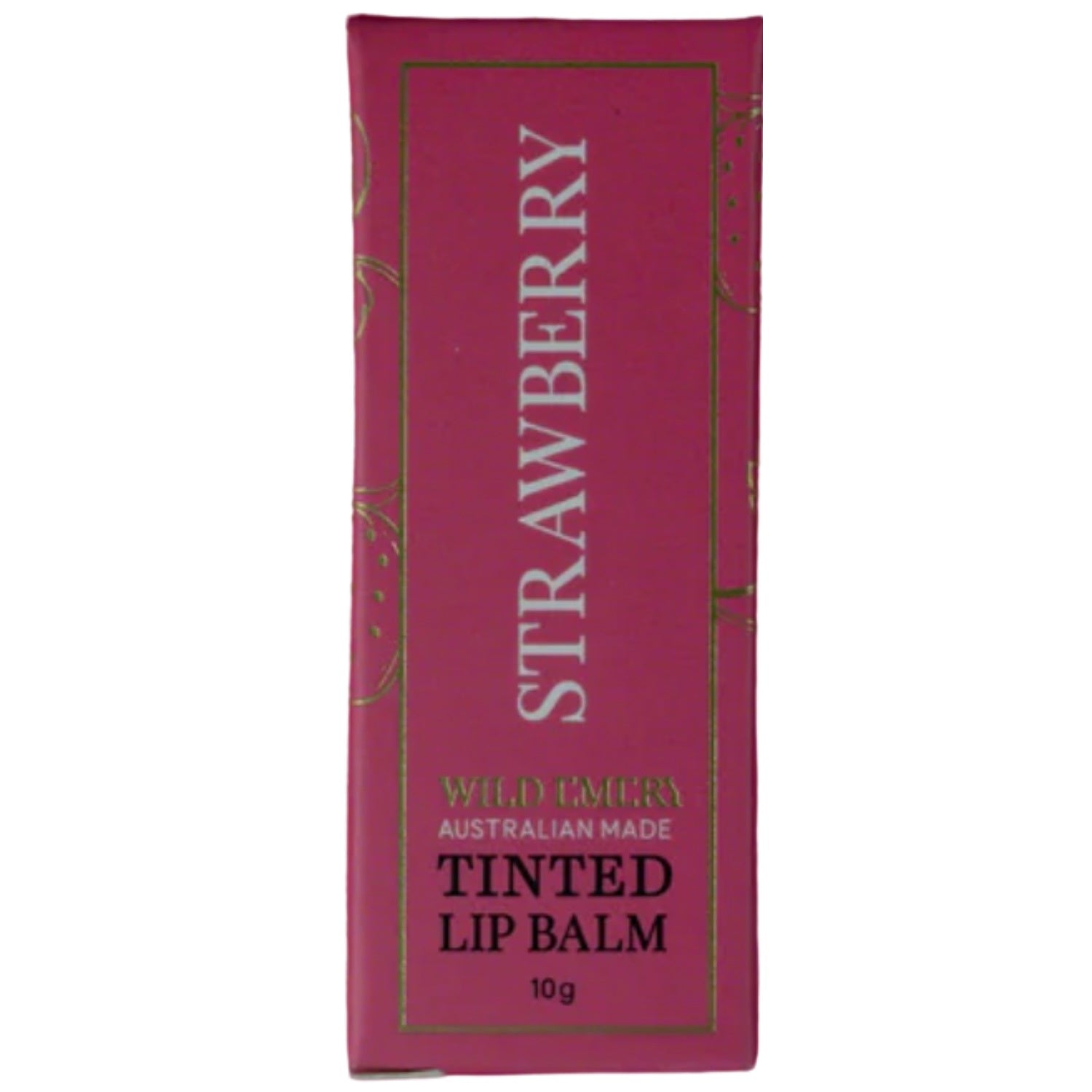 Strawberry Tinted Lip Balm
